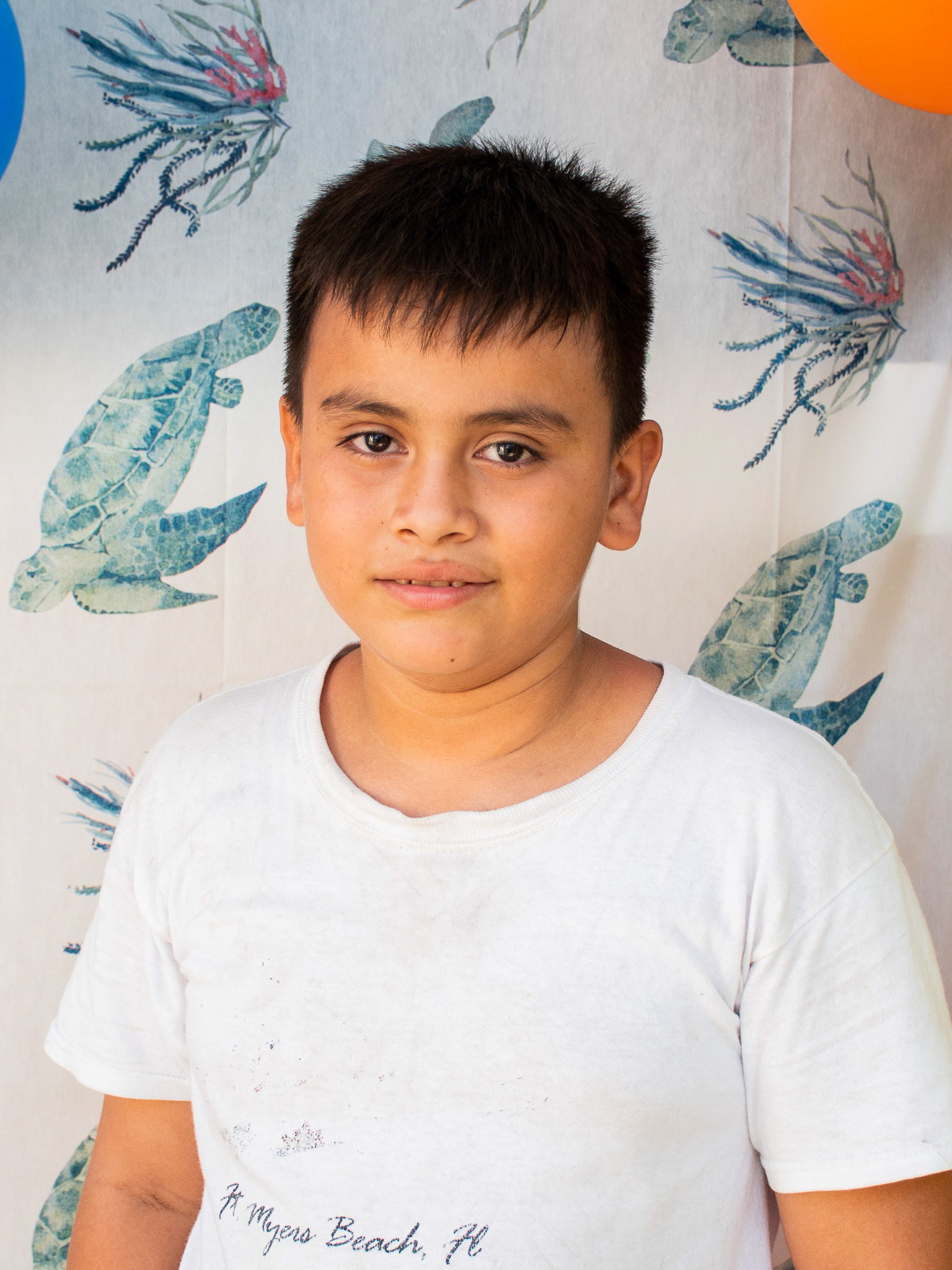 Kevin Gabriel Mendoza Ortiz