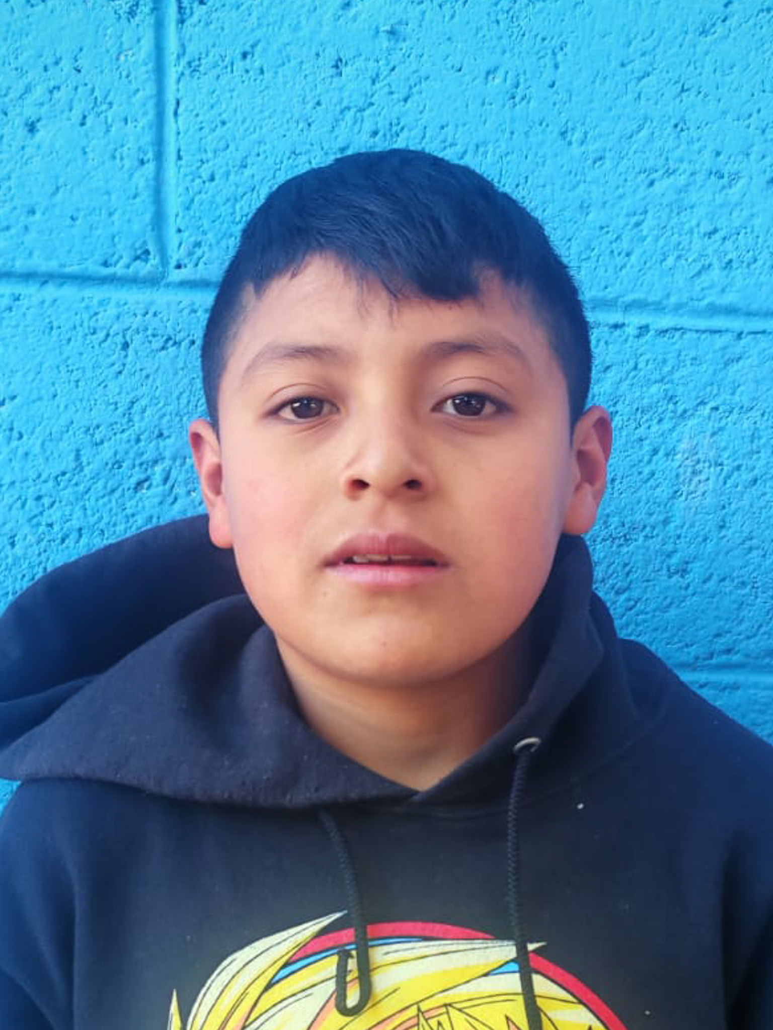 Photo of Ervin