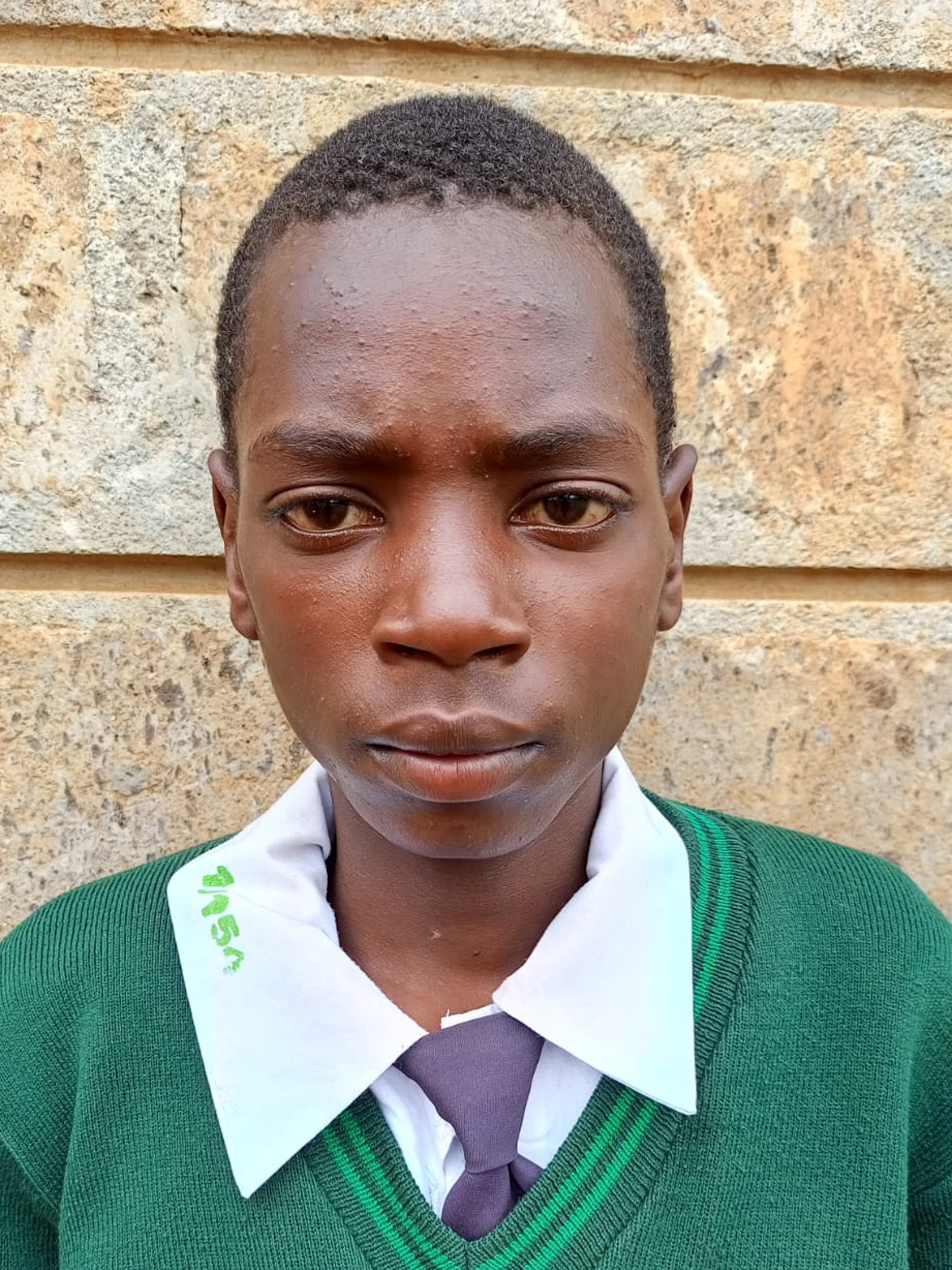 Peter Githuka Wangui