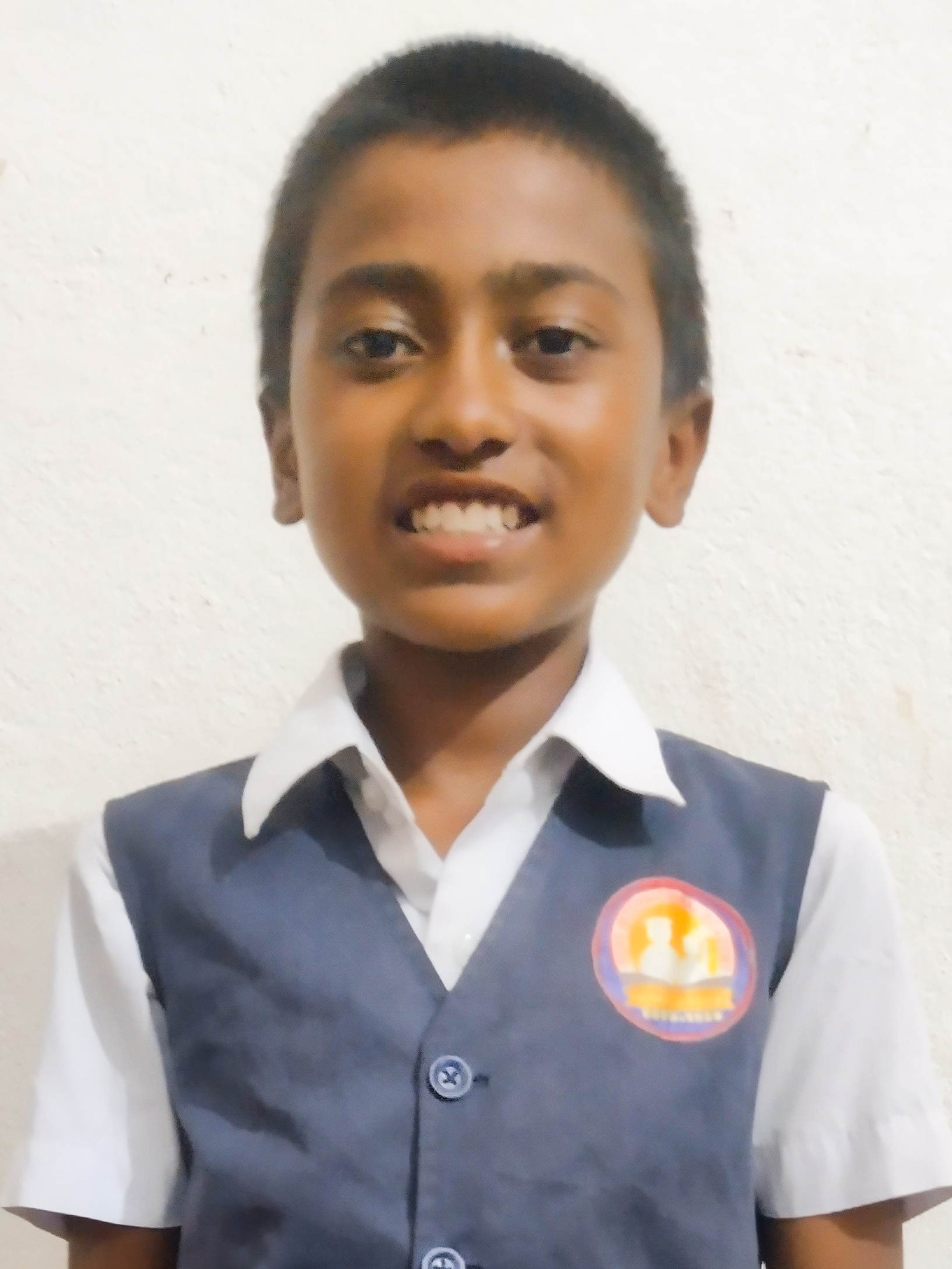 Photo of Vipin