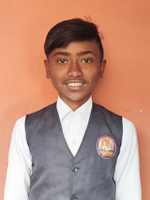 Photo of Vipin