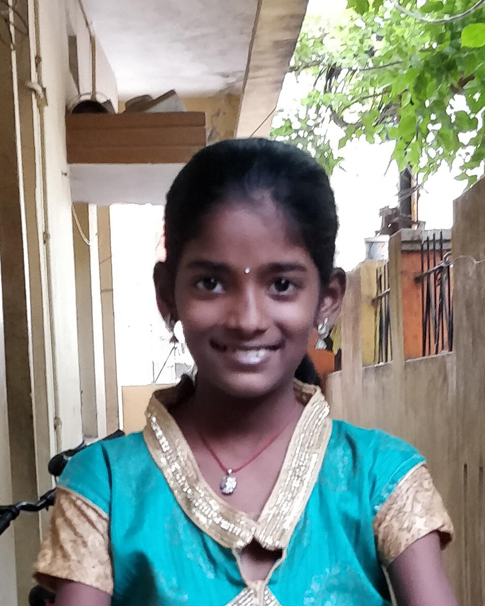 Pasupula Shivani
