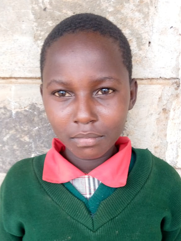 Florence Wangui