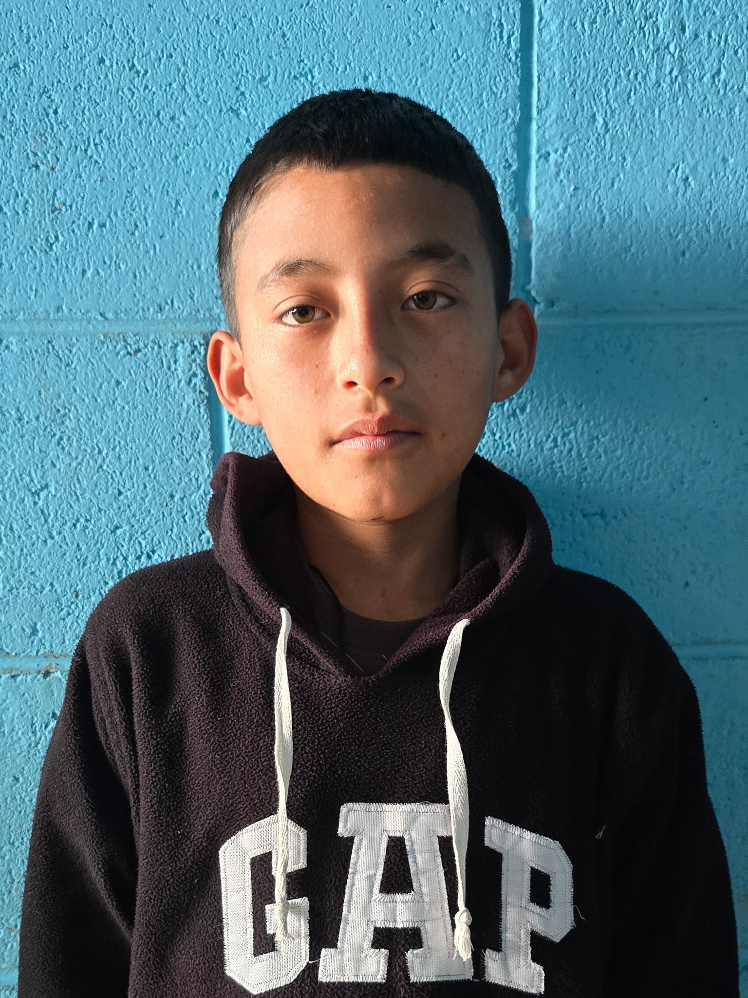 Brandon Ulises Juarez