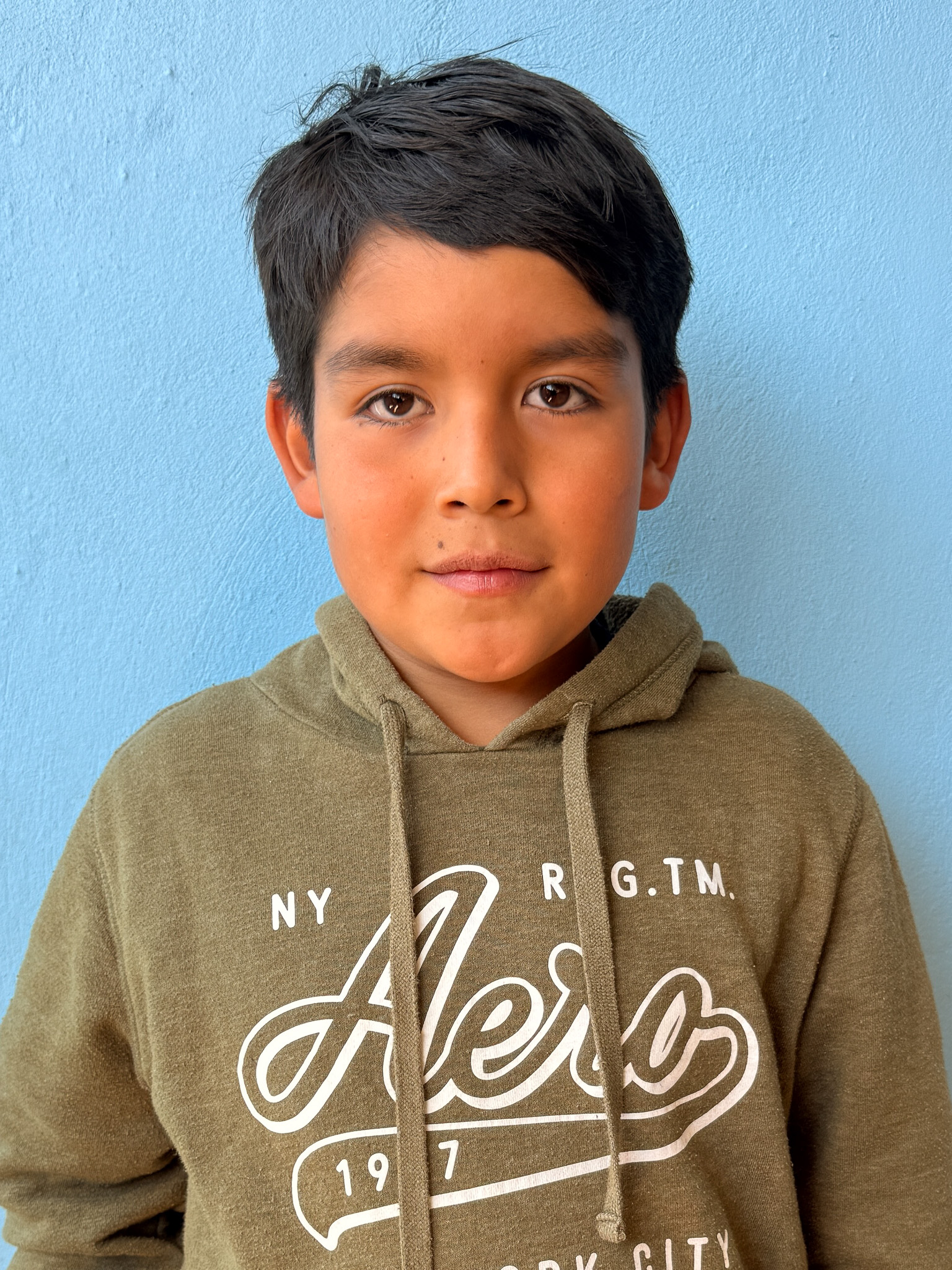 Noe Agustin Palacios Domingo