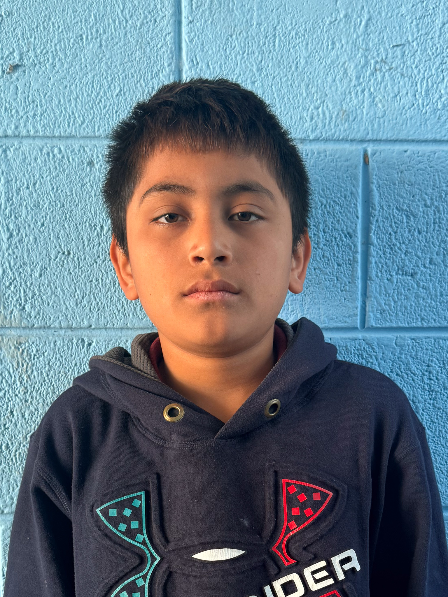 Andry Ceferino Solis Geronimo
