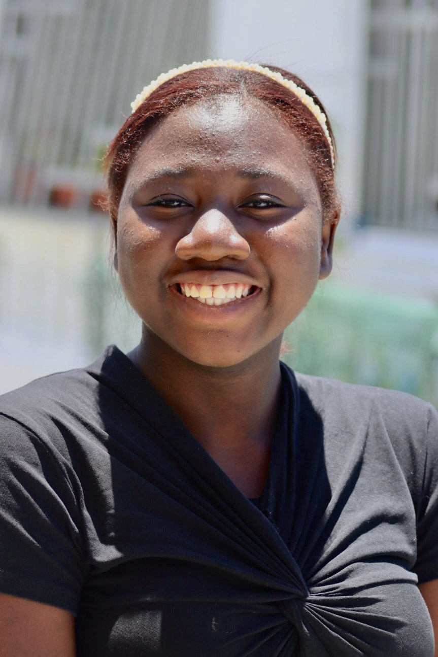 Claribel Nicole Napoleon Antuan