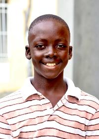 Photo of Kelvin