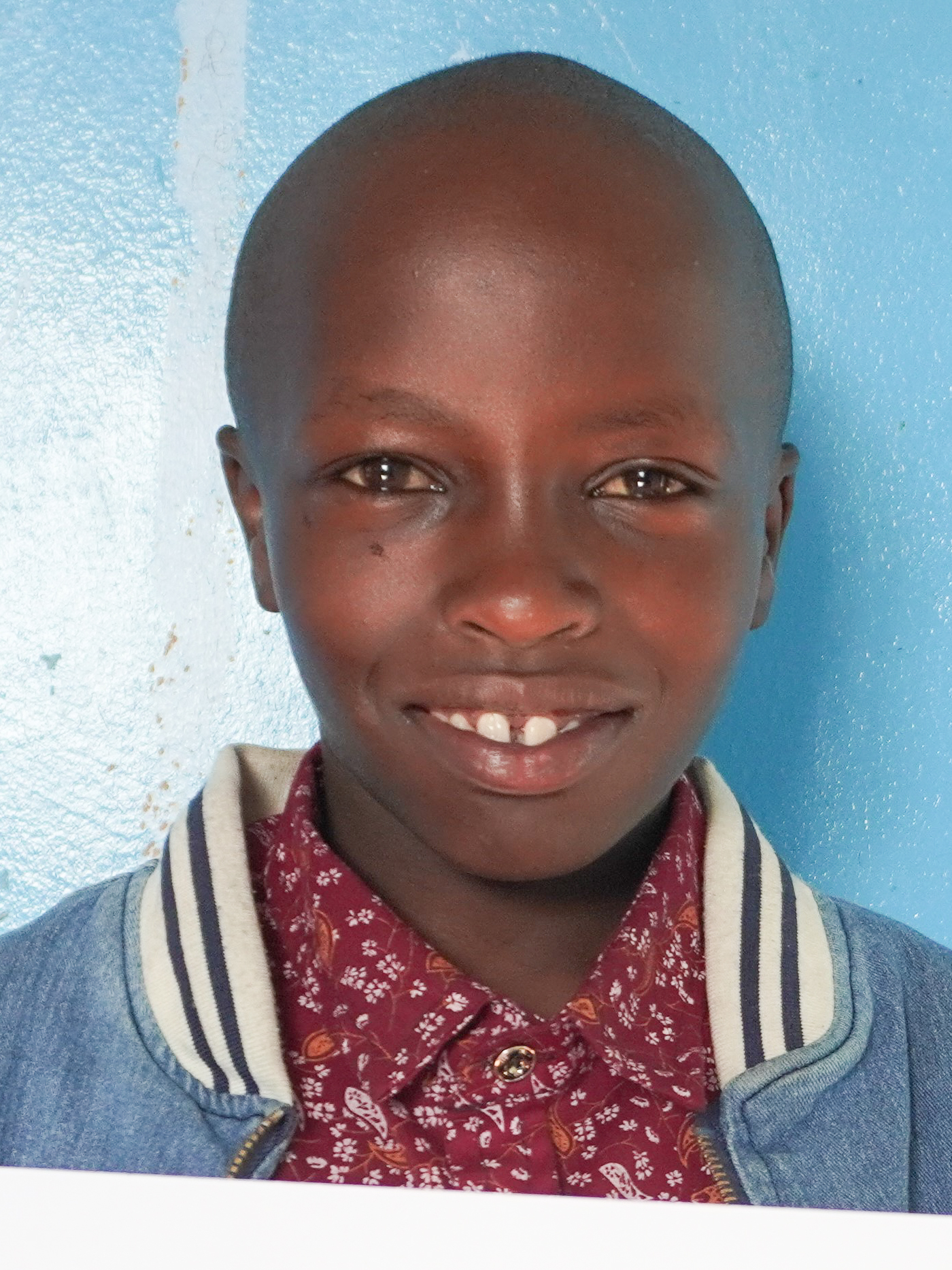 Timothy Kamau Mugo