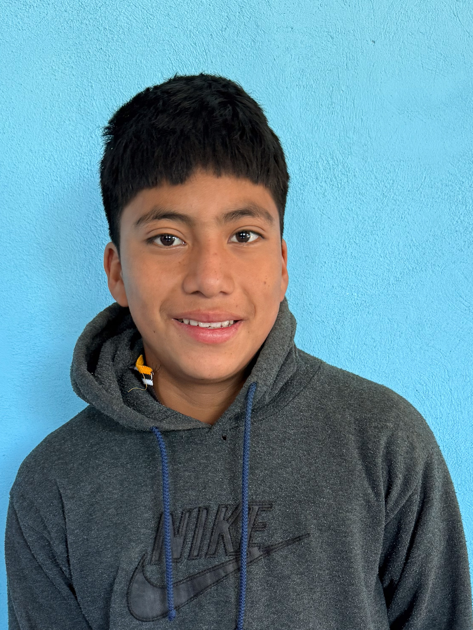Josue Gilberto Dominguez Carrillo
