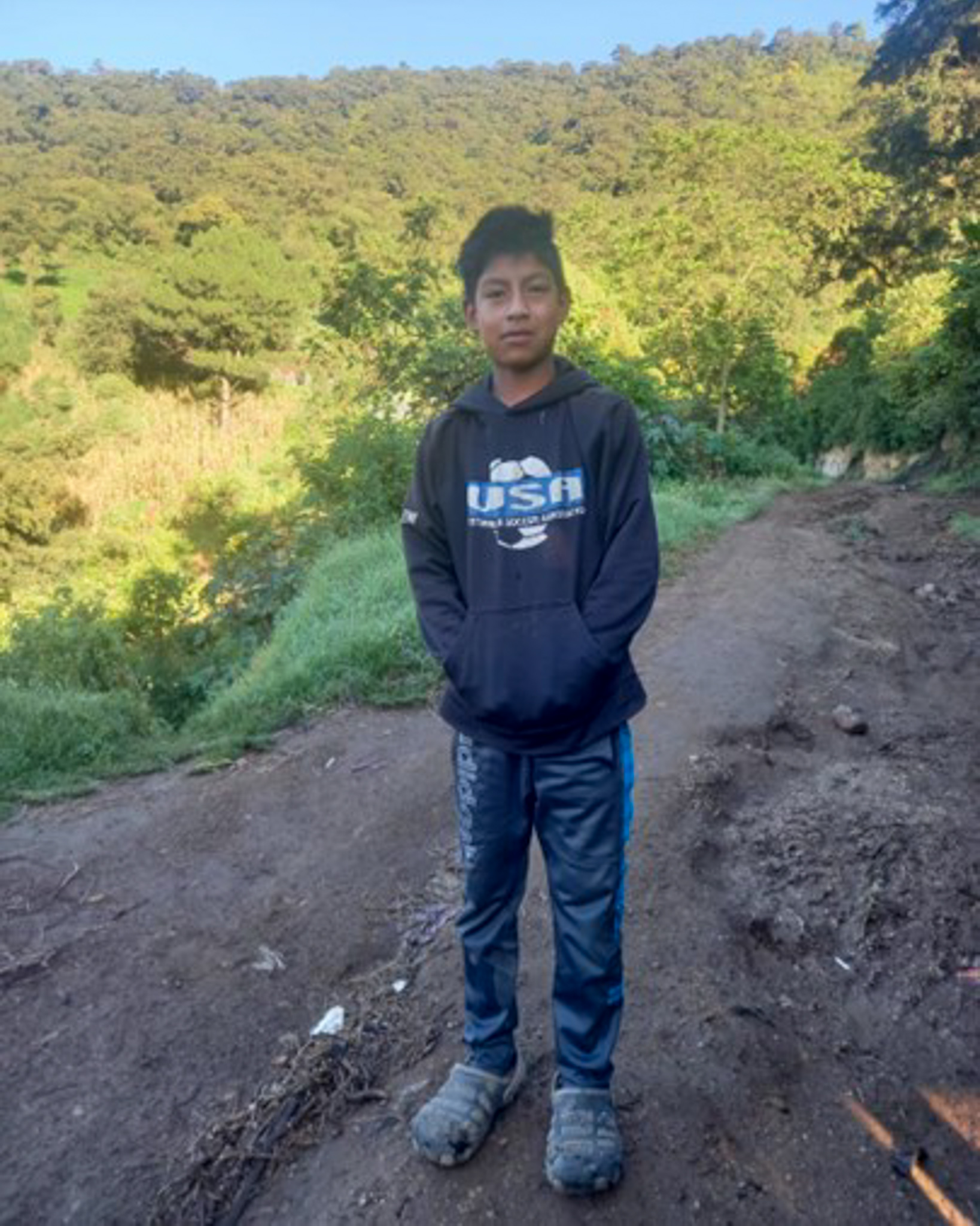 Jose Miguel Angel Chicop