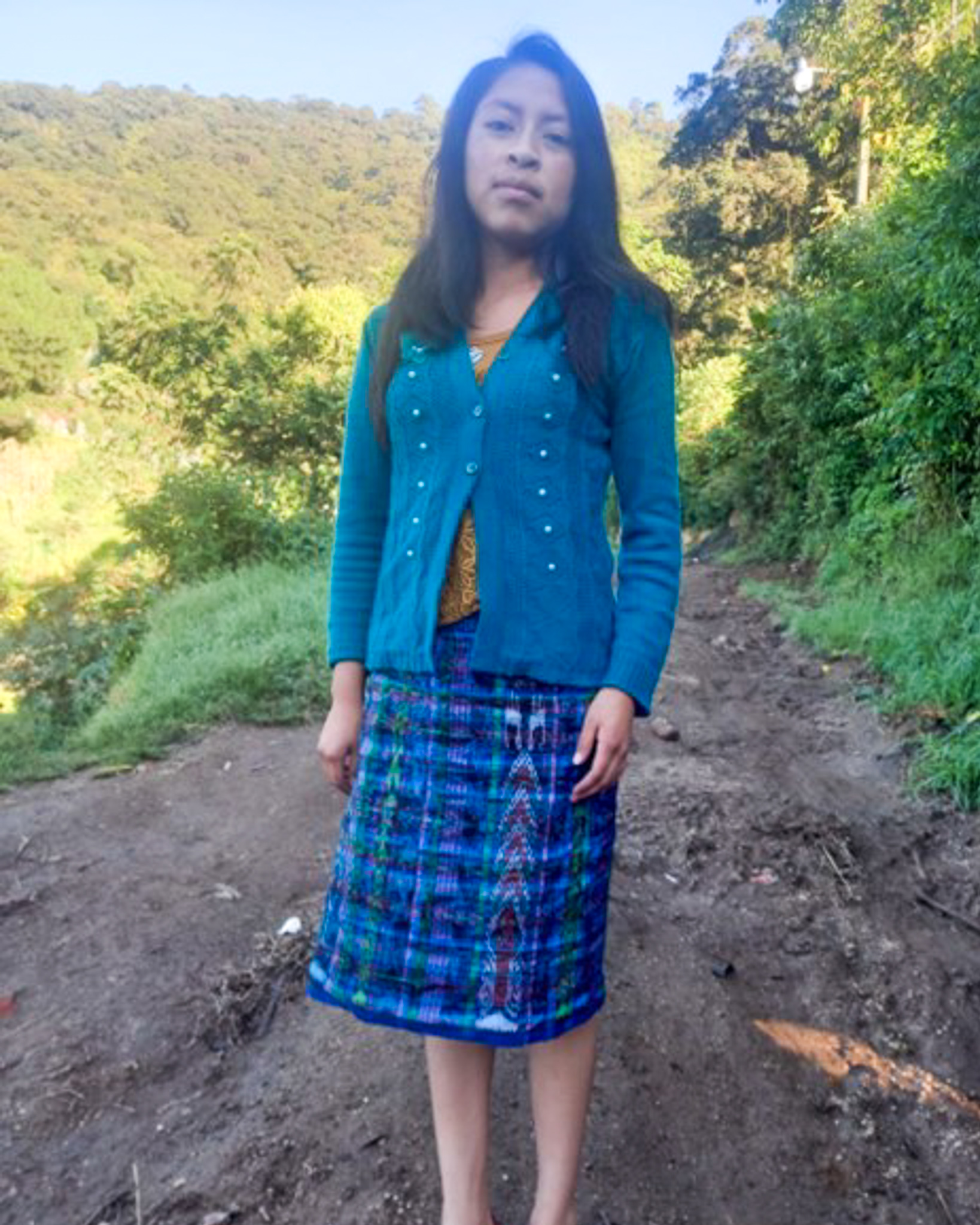 Mirian Hortencia Chicop Tubac
