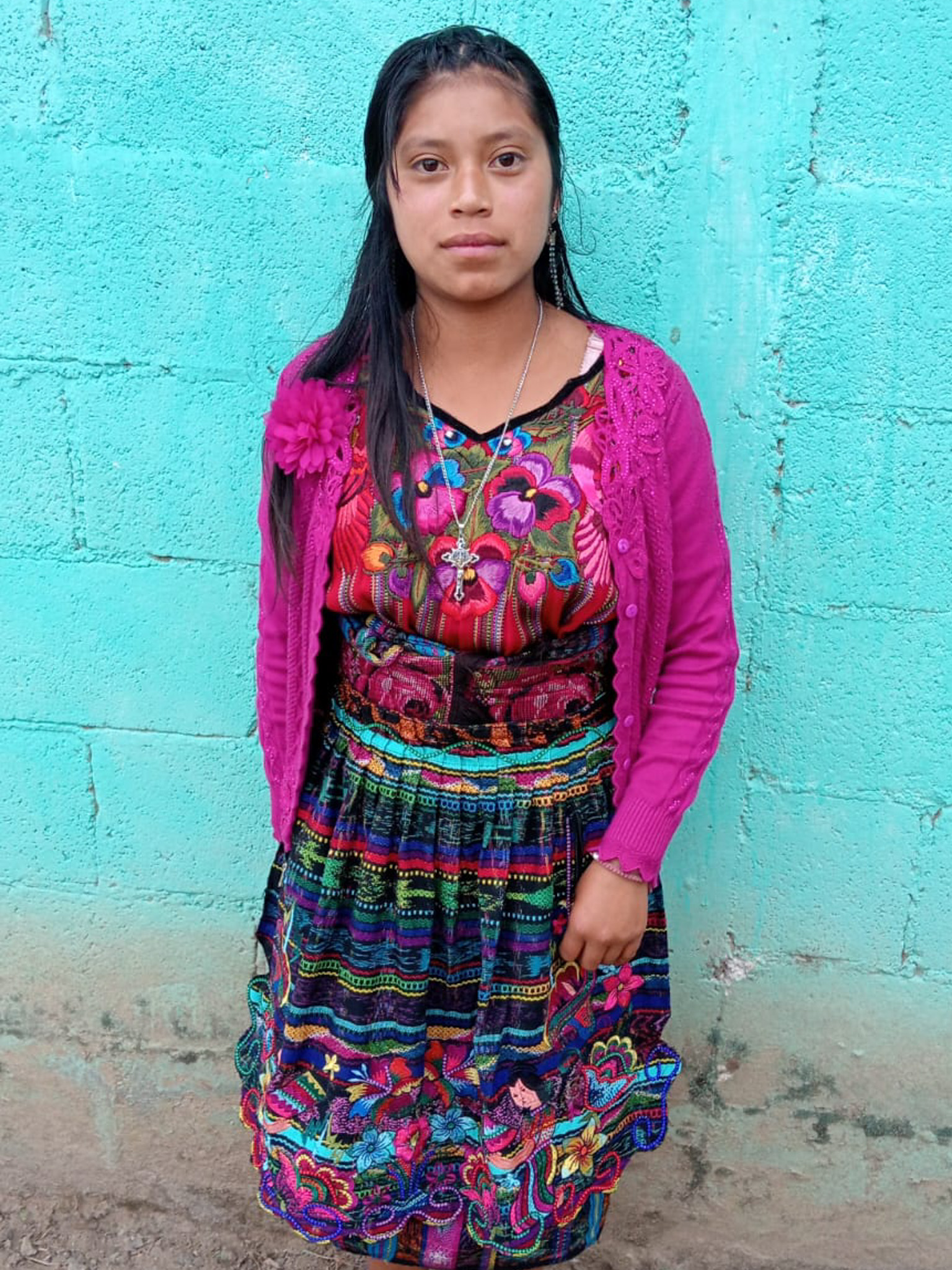 Mayra Jaquelin Jochola Jochola