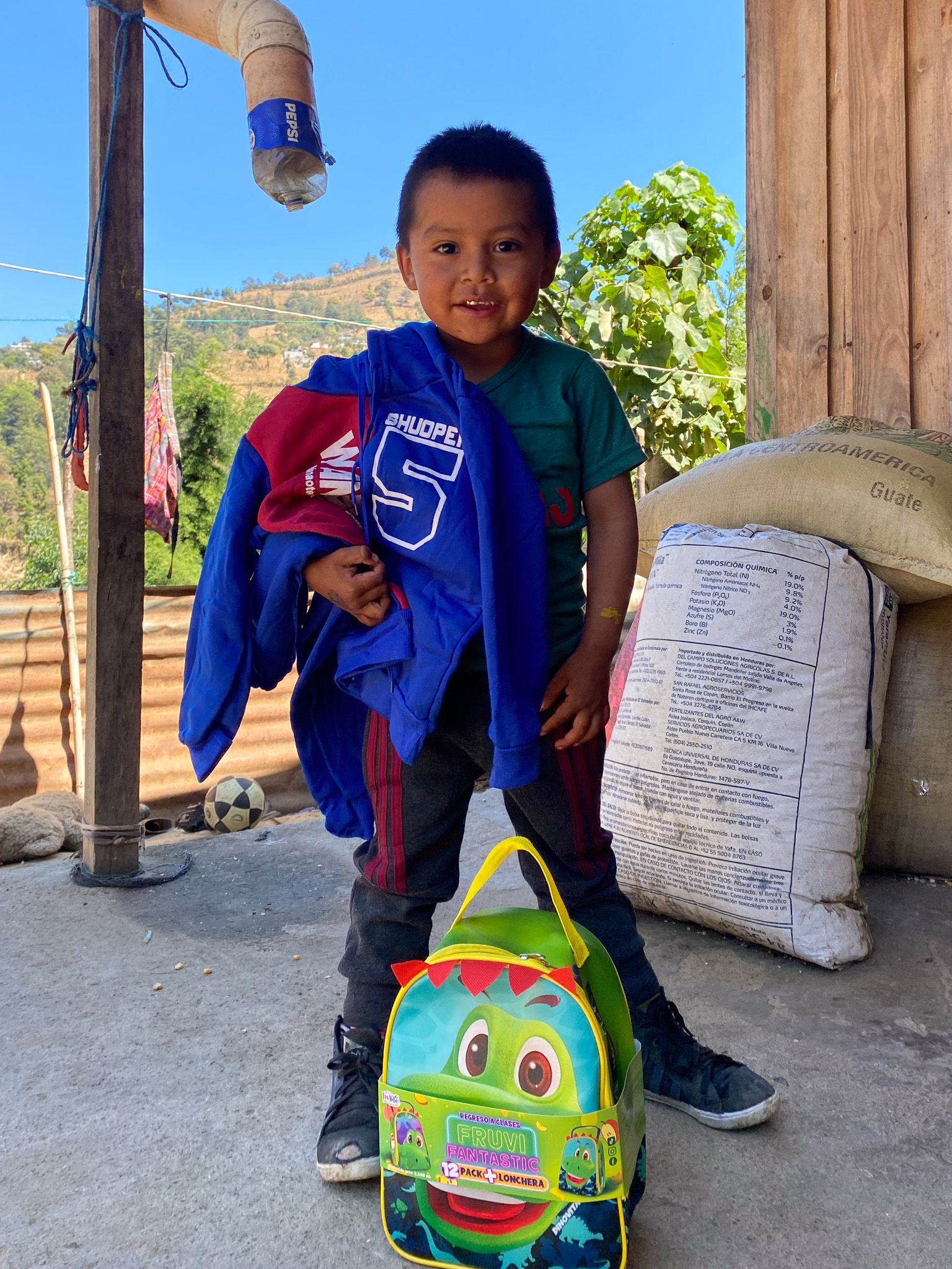 Selvin Geovani Cocon Jochola