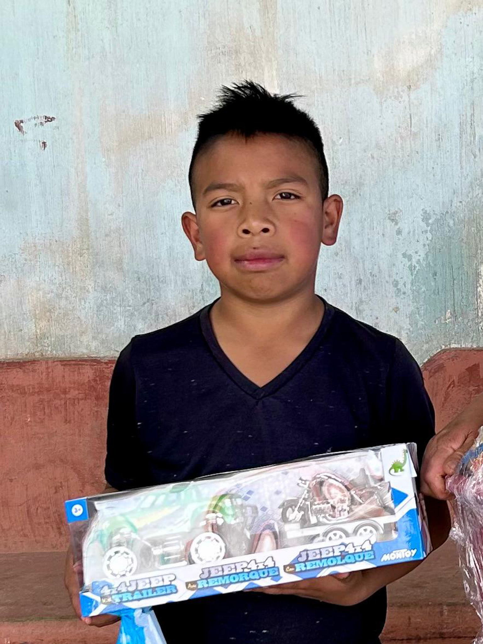 Alexander David Yos Tucubal