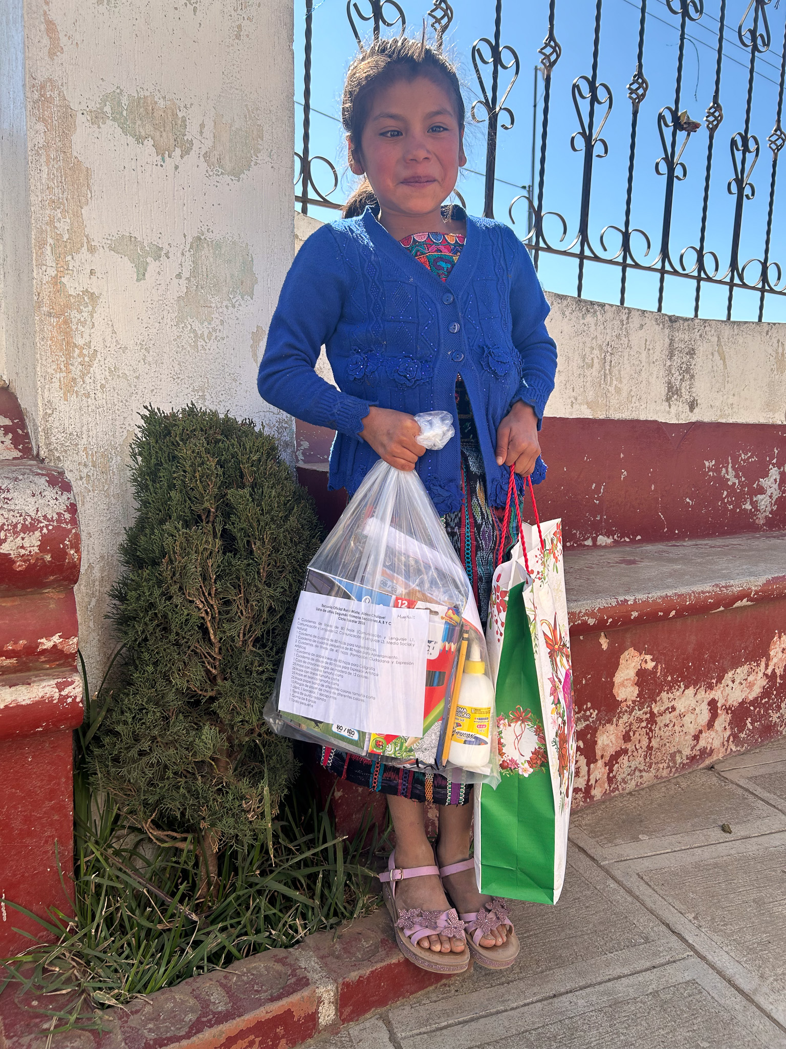 Maydali Cristina Ejcalon Lopez