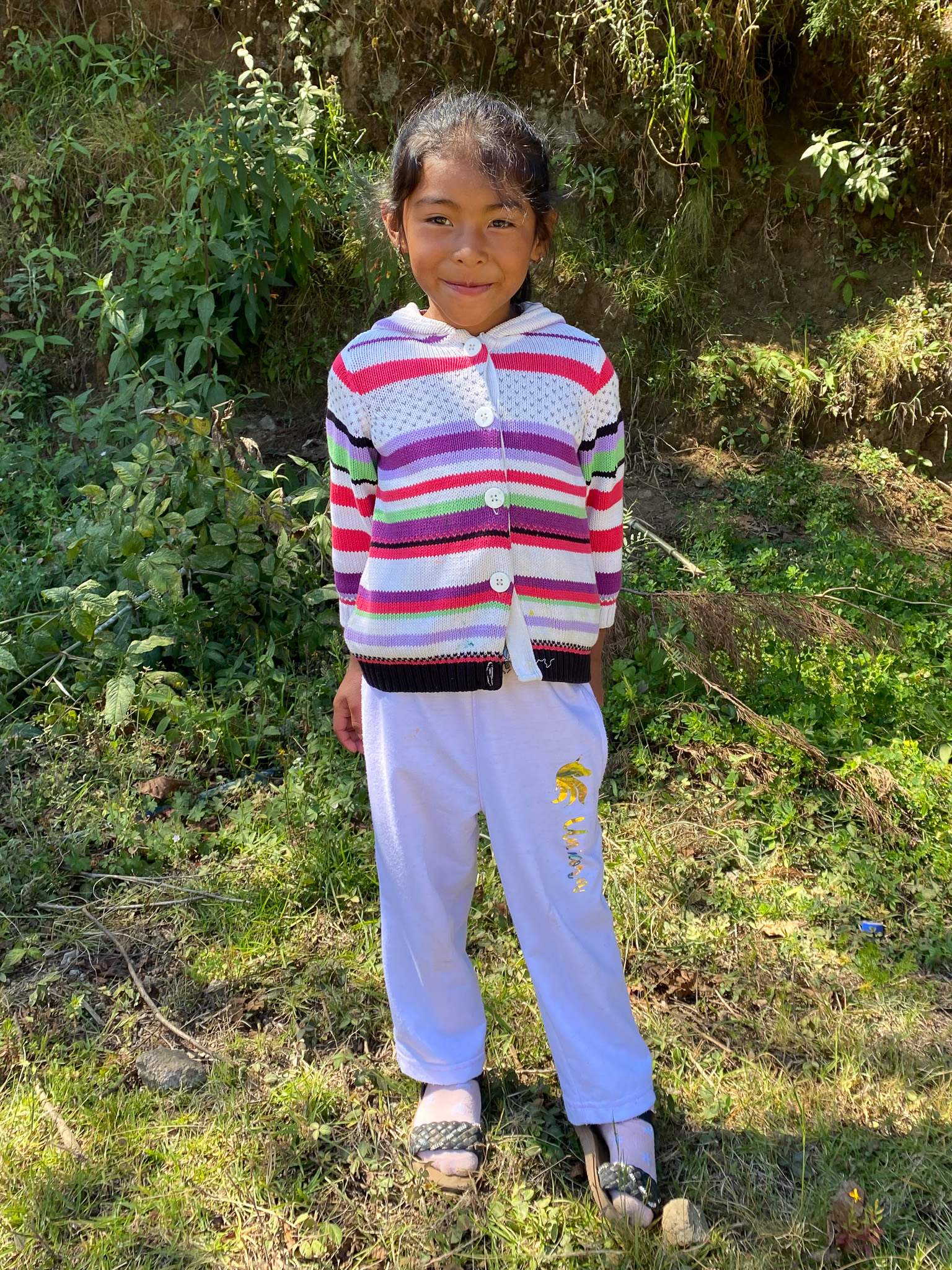 Maryori Yoleidi Lopez Chacon