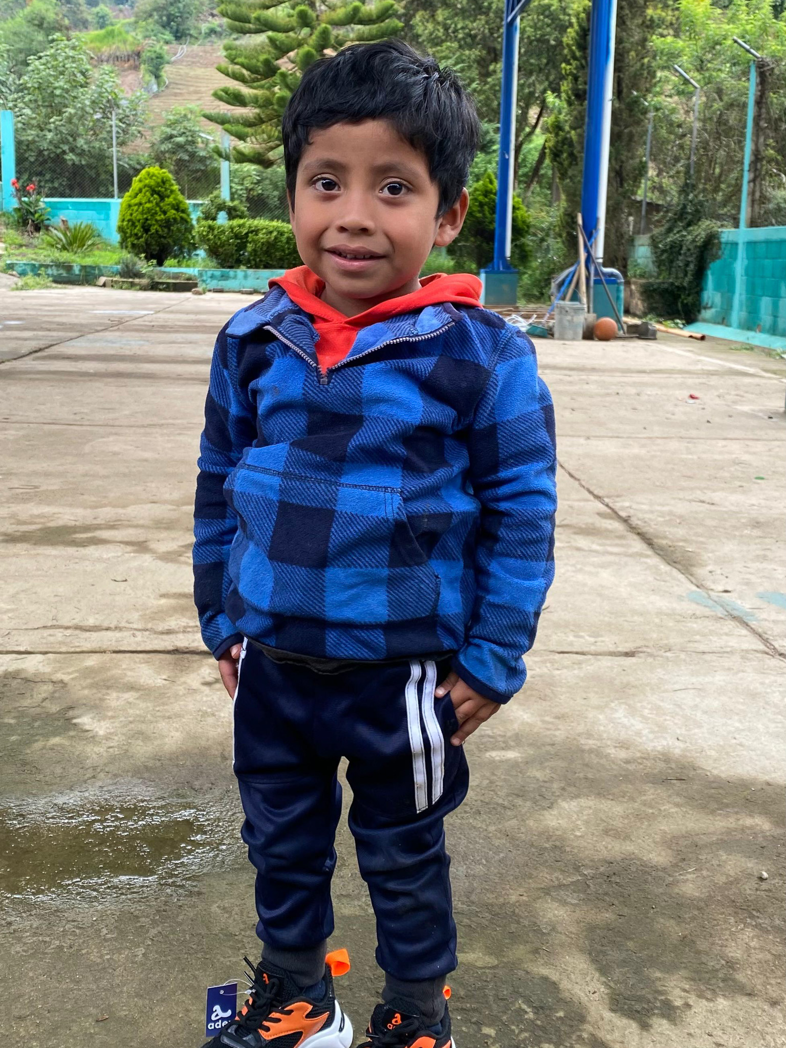 Thiago Eden Ejcalon Morales