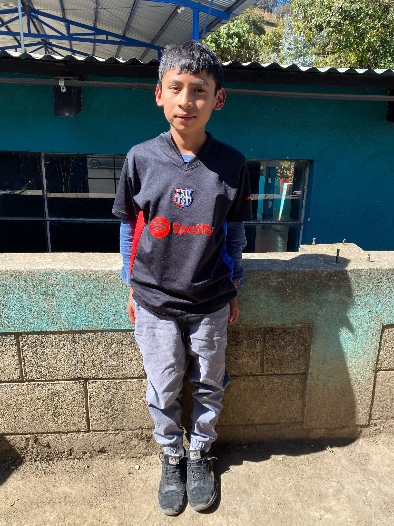 Jorge Avelardo Ejcalon Upun