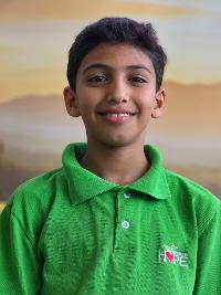 Photo of Ahmad