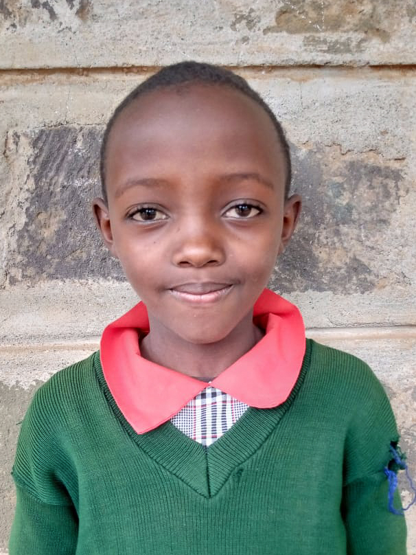 Esther Wanjiku