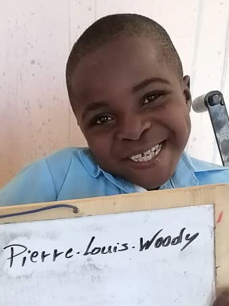 Woody Louis Pierre