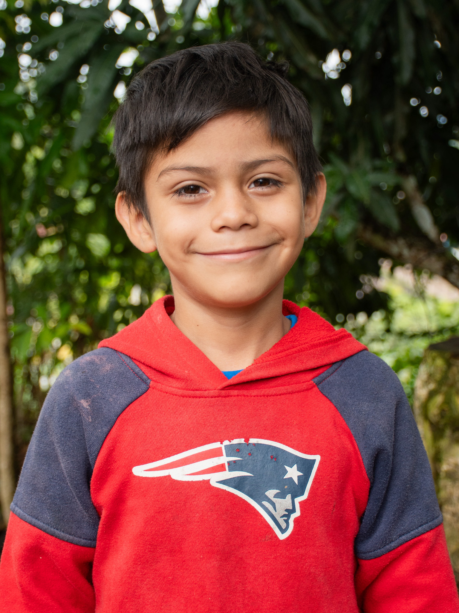 David Moises Gomez Delcid
