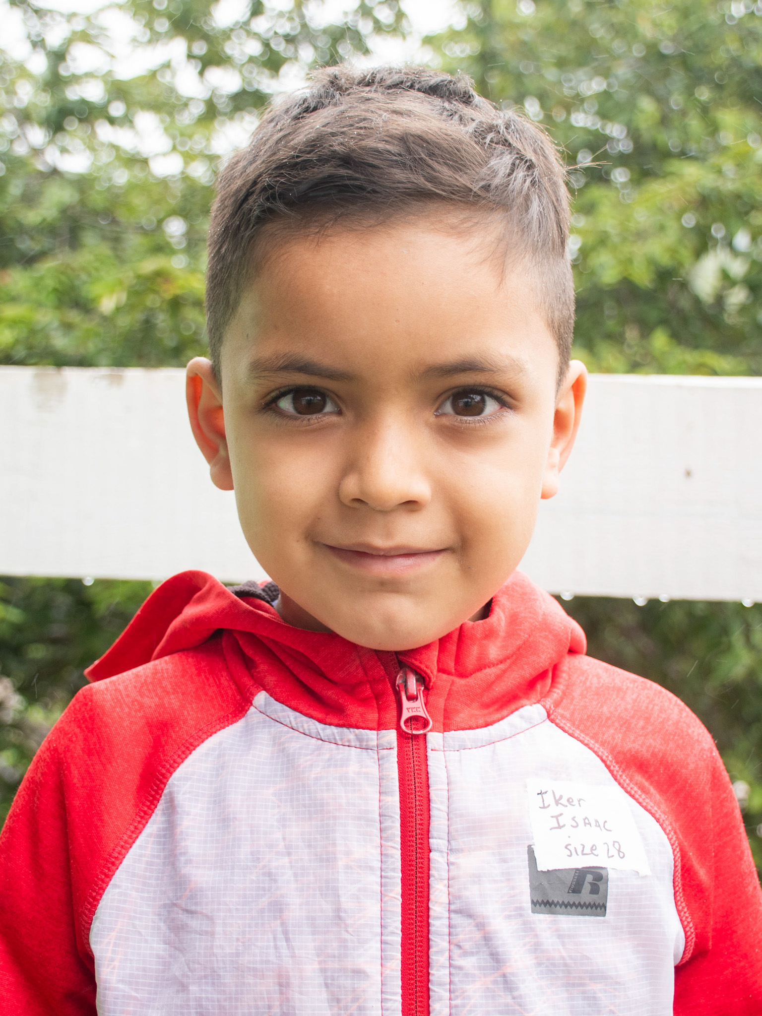 Iker Isaac Manueles Jimenez