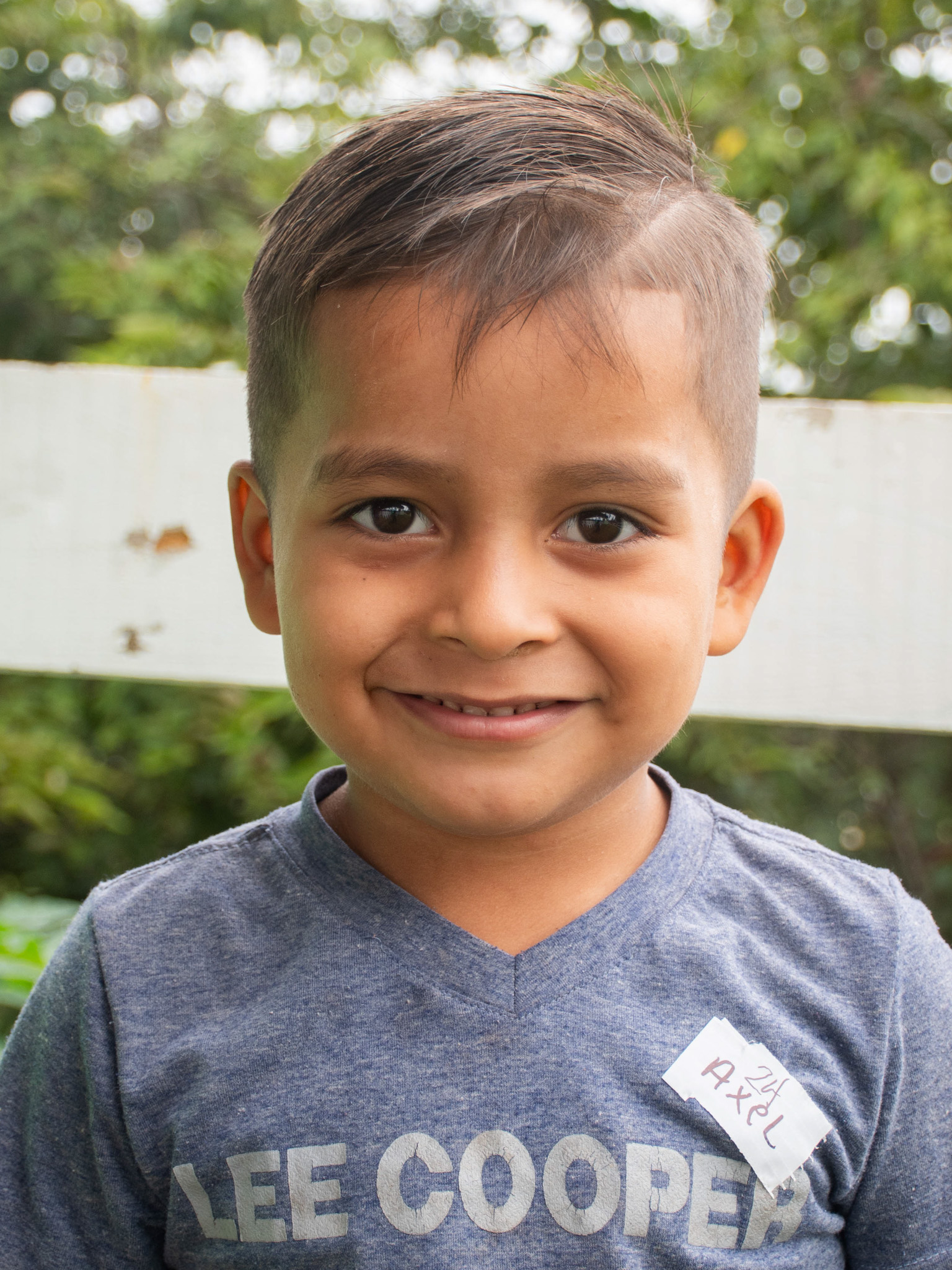 Axel Jair Lopez Delcid