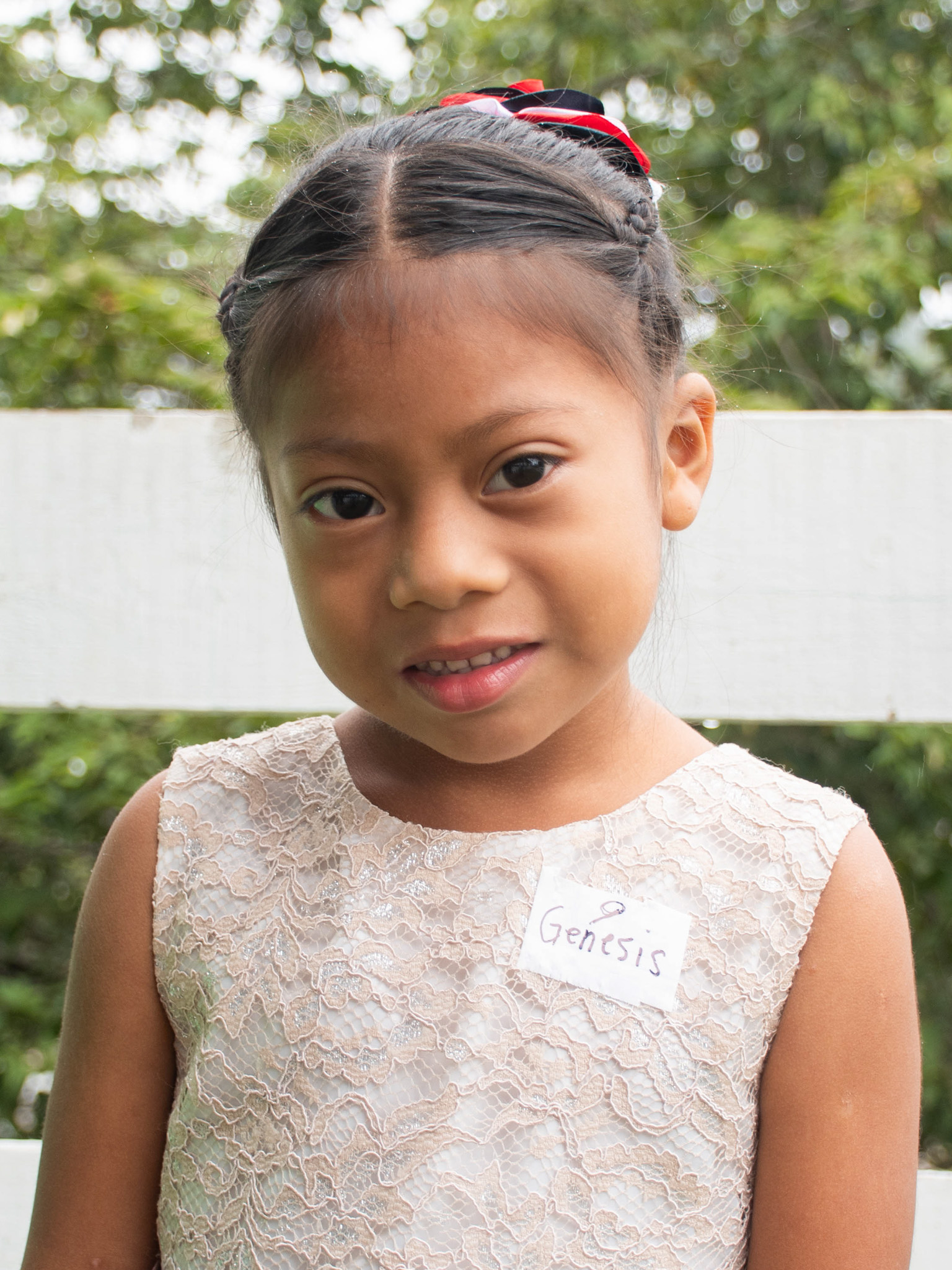 Genesis Lizeth Diaz Garcia