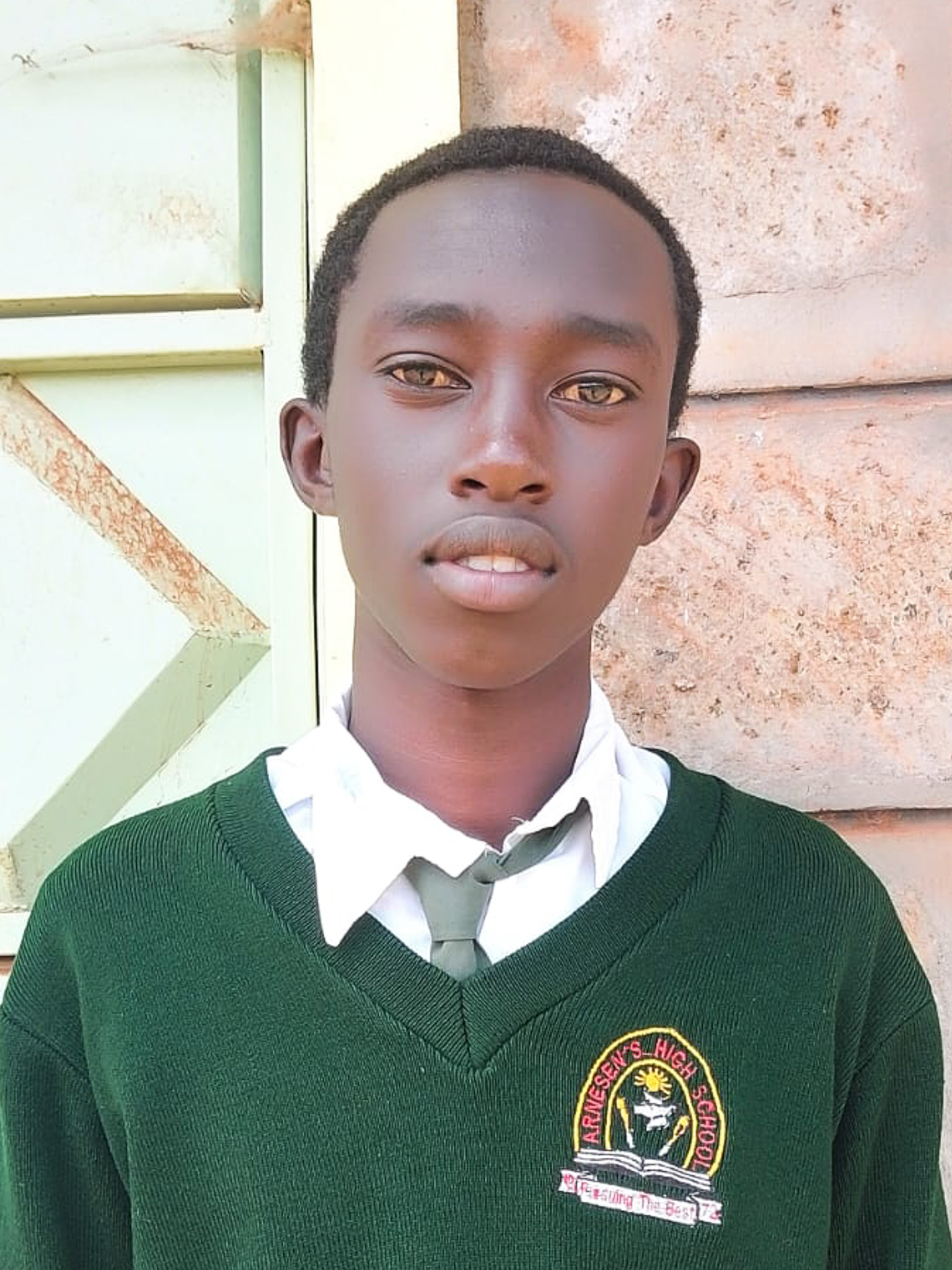 Titus Kipkemoi