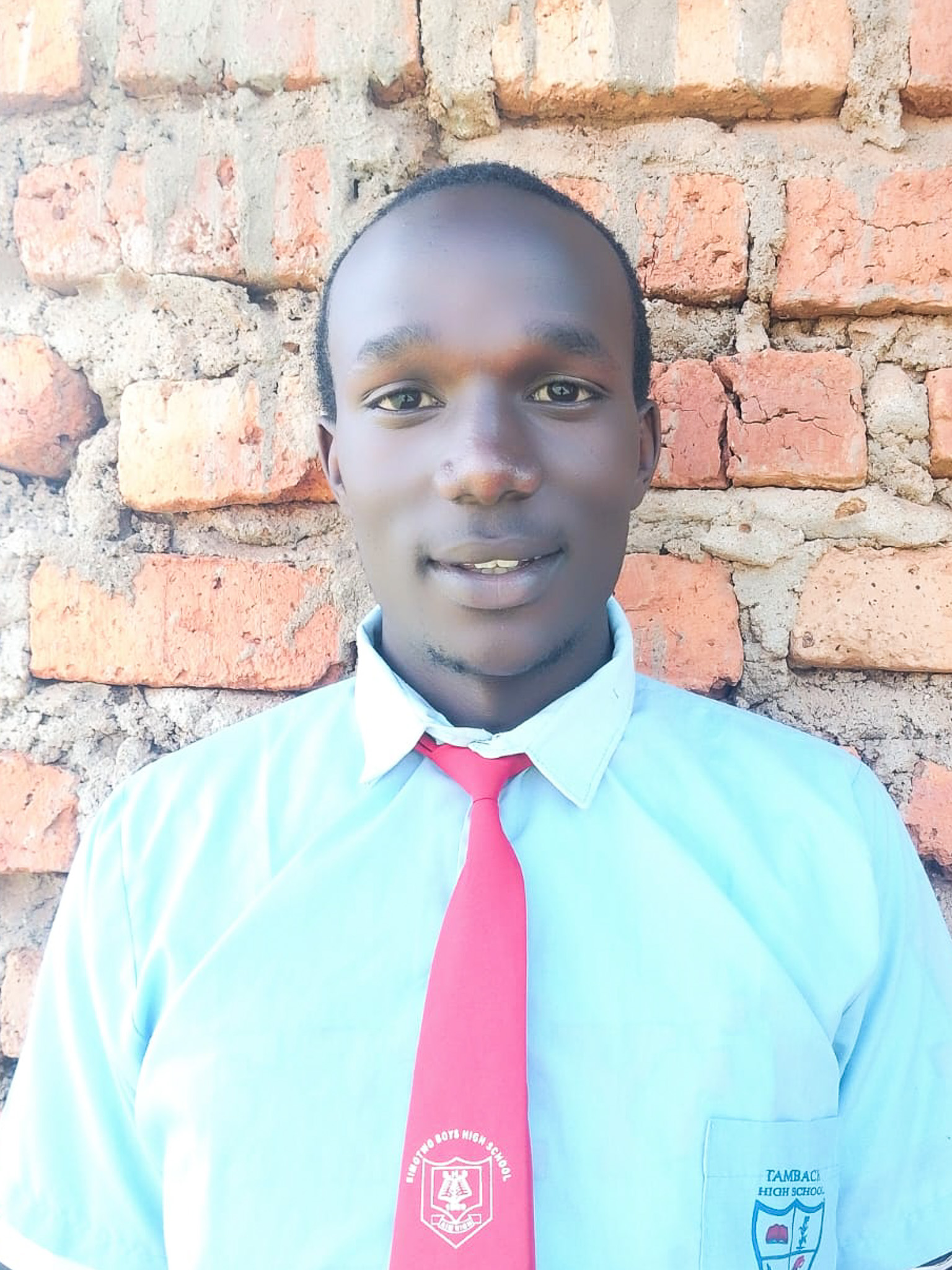 Hezron Lagat Kipkogei