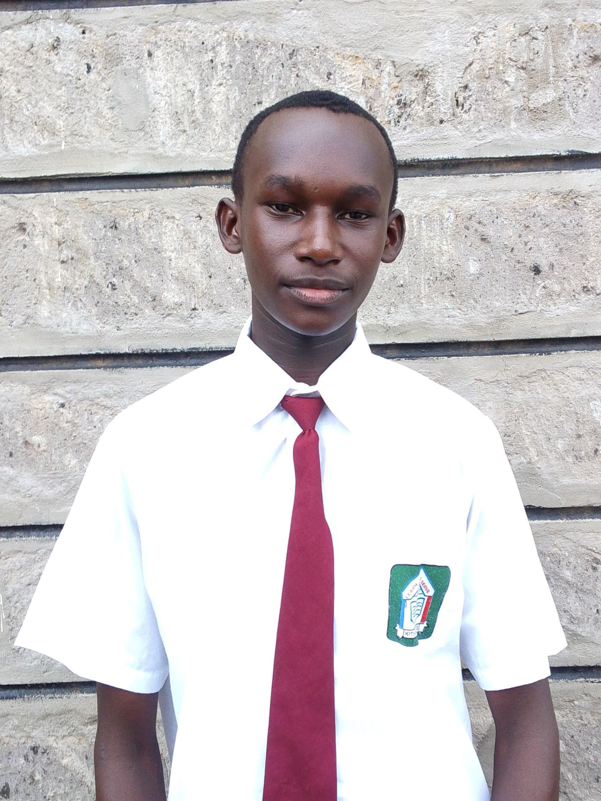 Amos Muendo Mwangangi