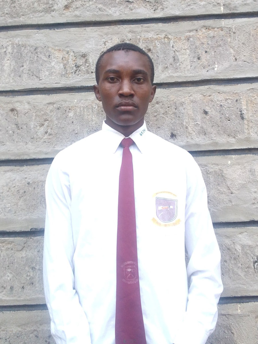 Geoffrey Mutua Wambua