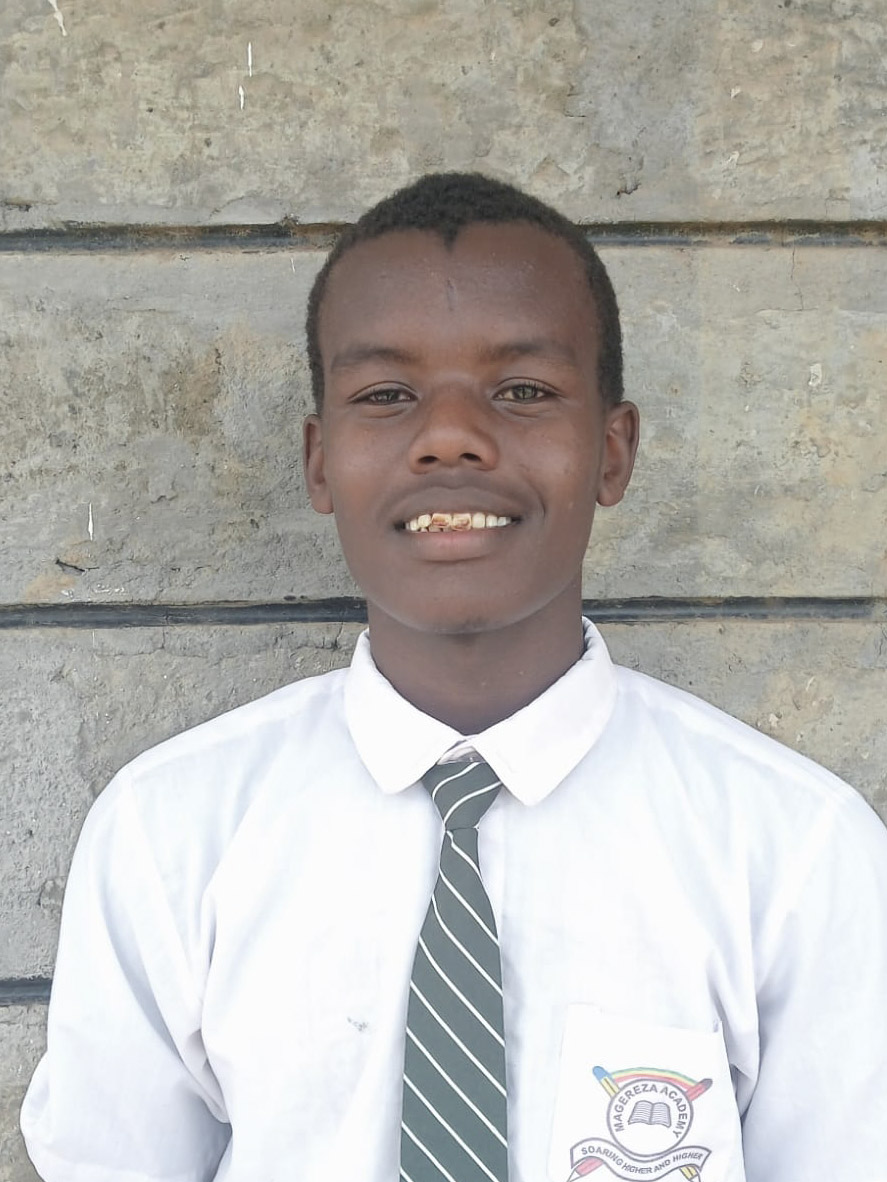 Abraham Kibe Mbugua