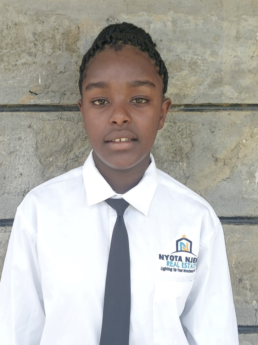 Jane Wangui Muriuki