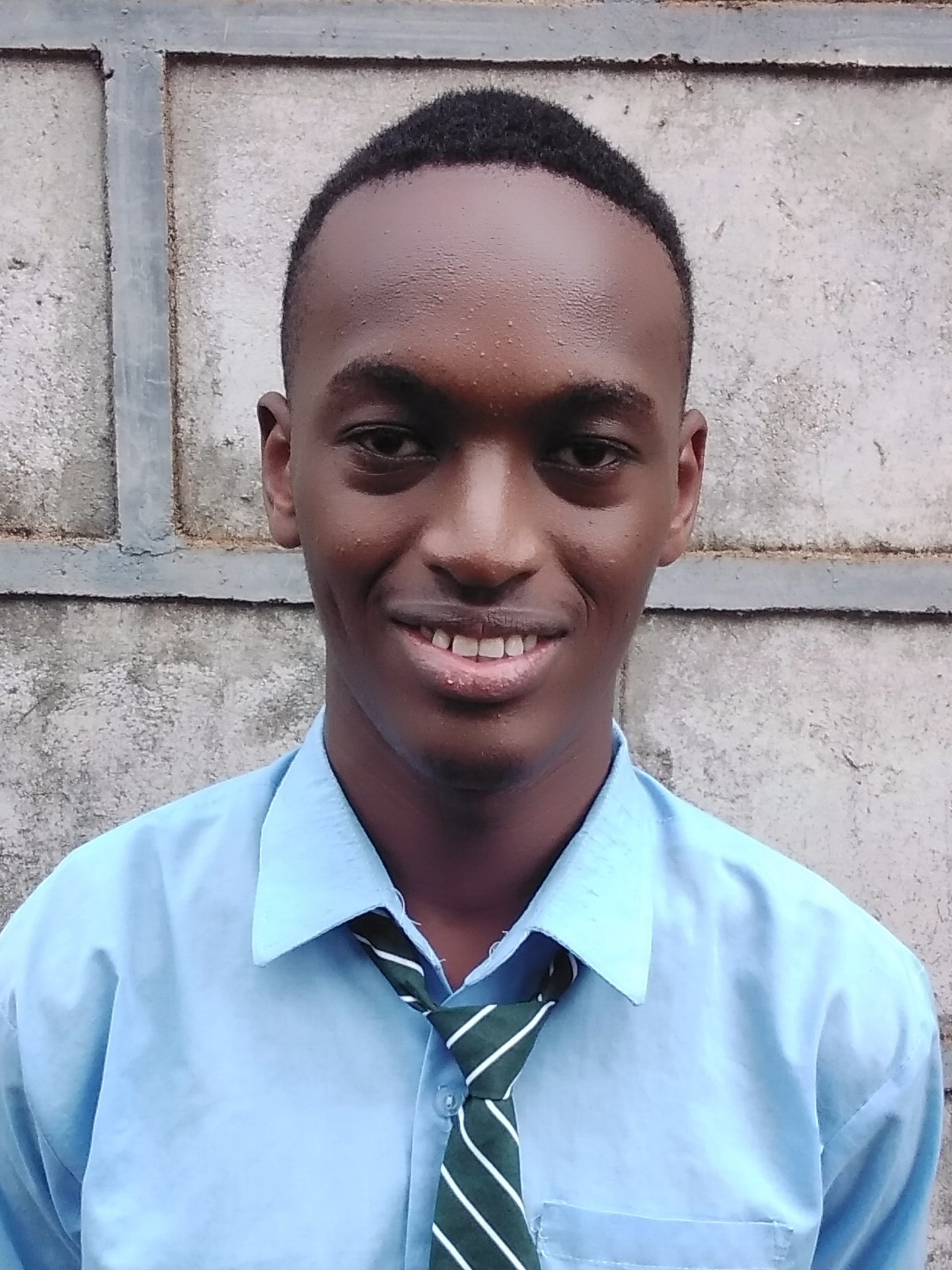 Derrick Nyaga Maina