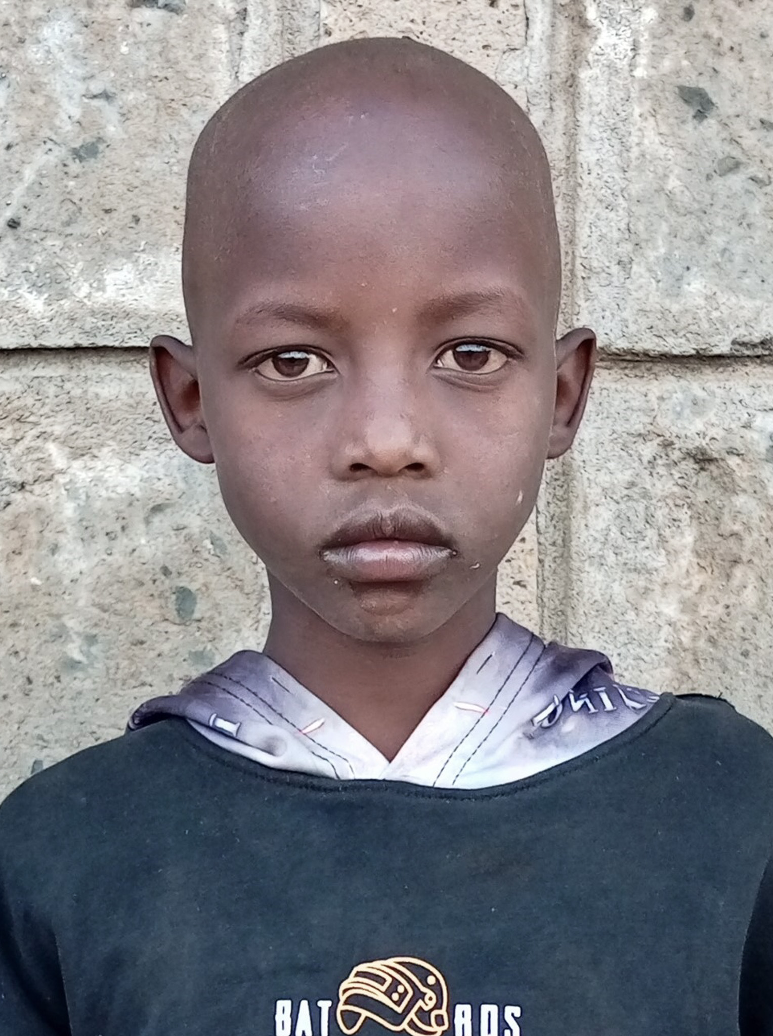 Photo of Solomon