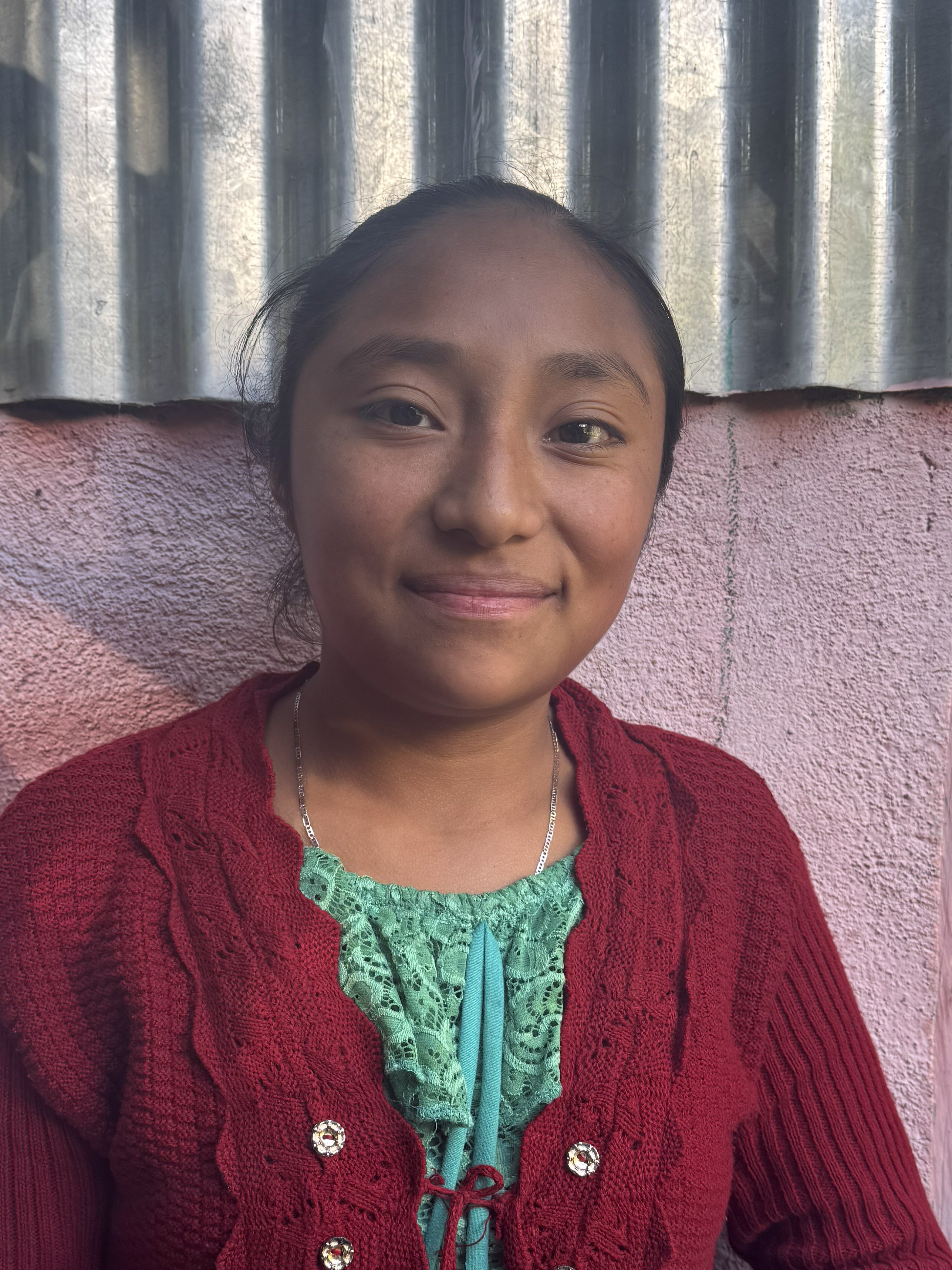 Dora Blanca Yesenia Ixcajoc