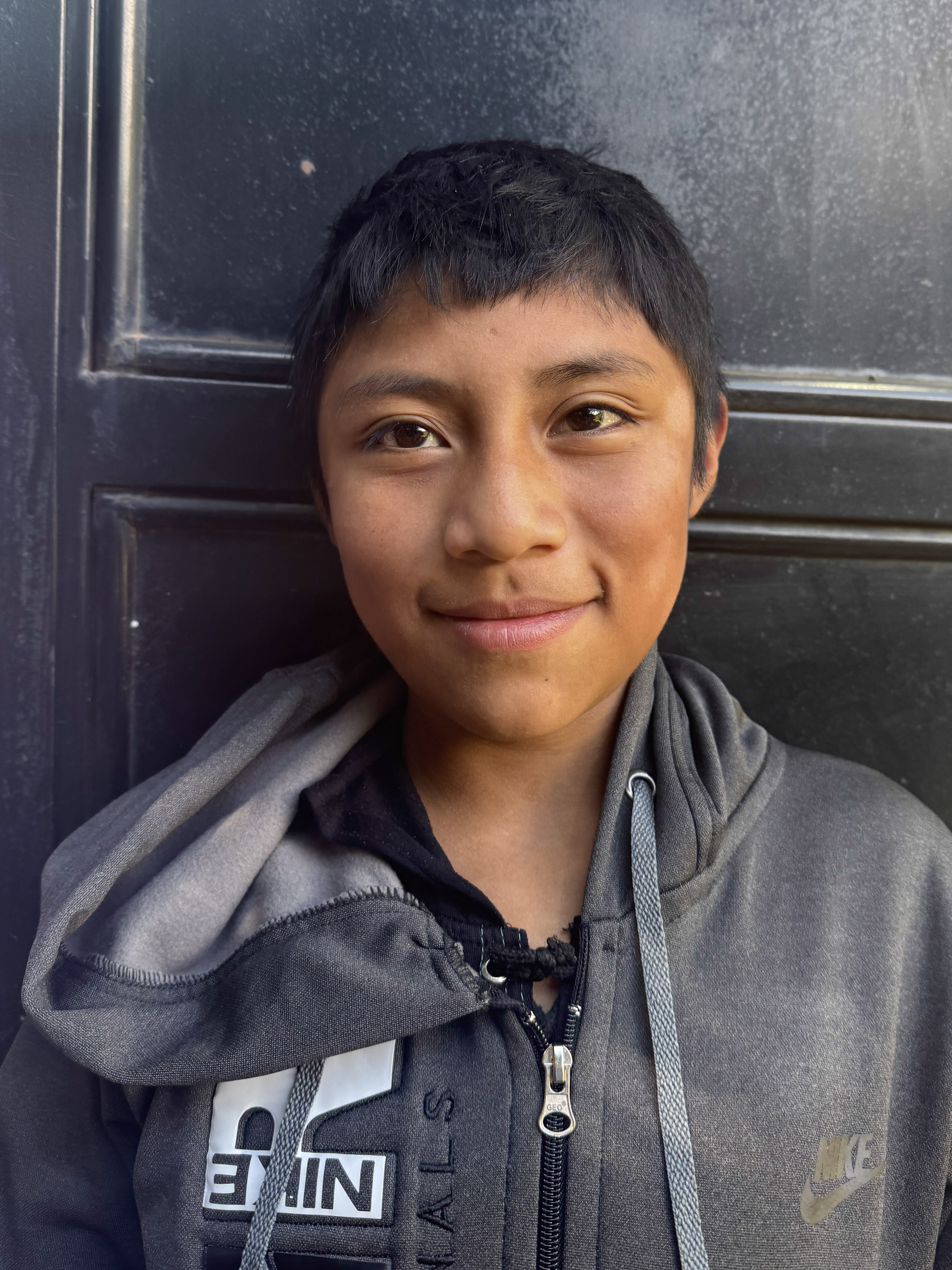 Jairo Manuel Ixcajoc