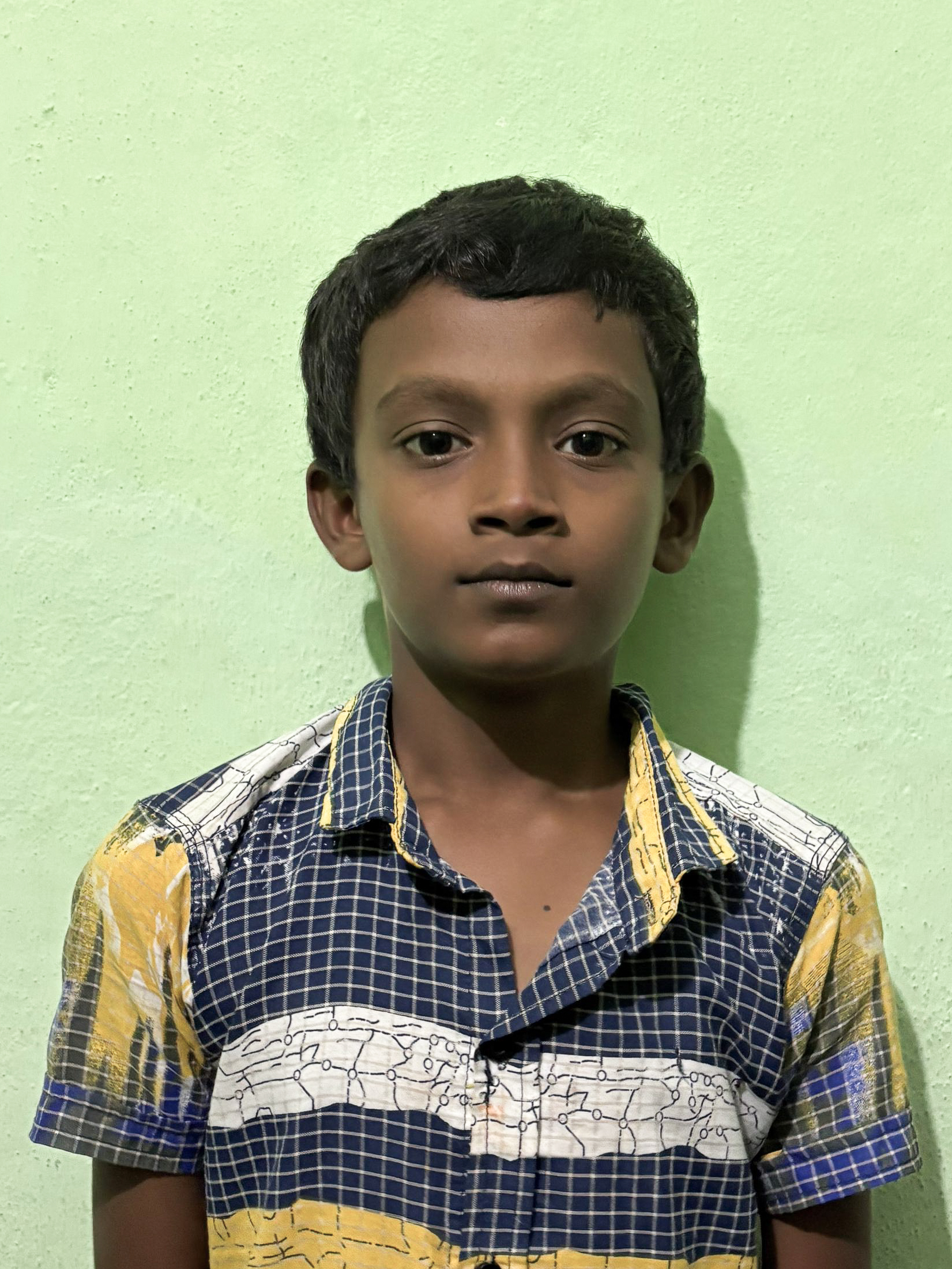 Photo of Ajay