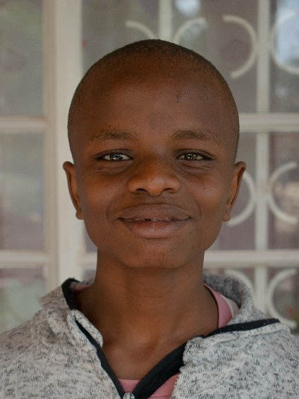 Patrick Mwangi Muchiri
