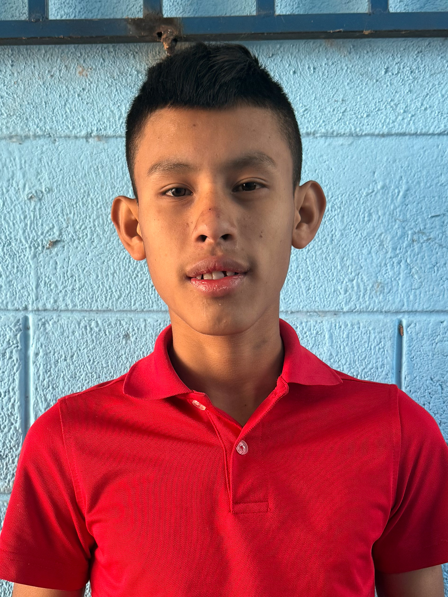Beyner Obed Tomas Ramos