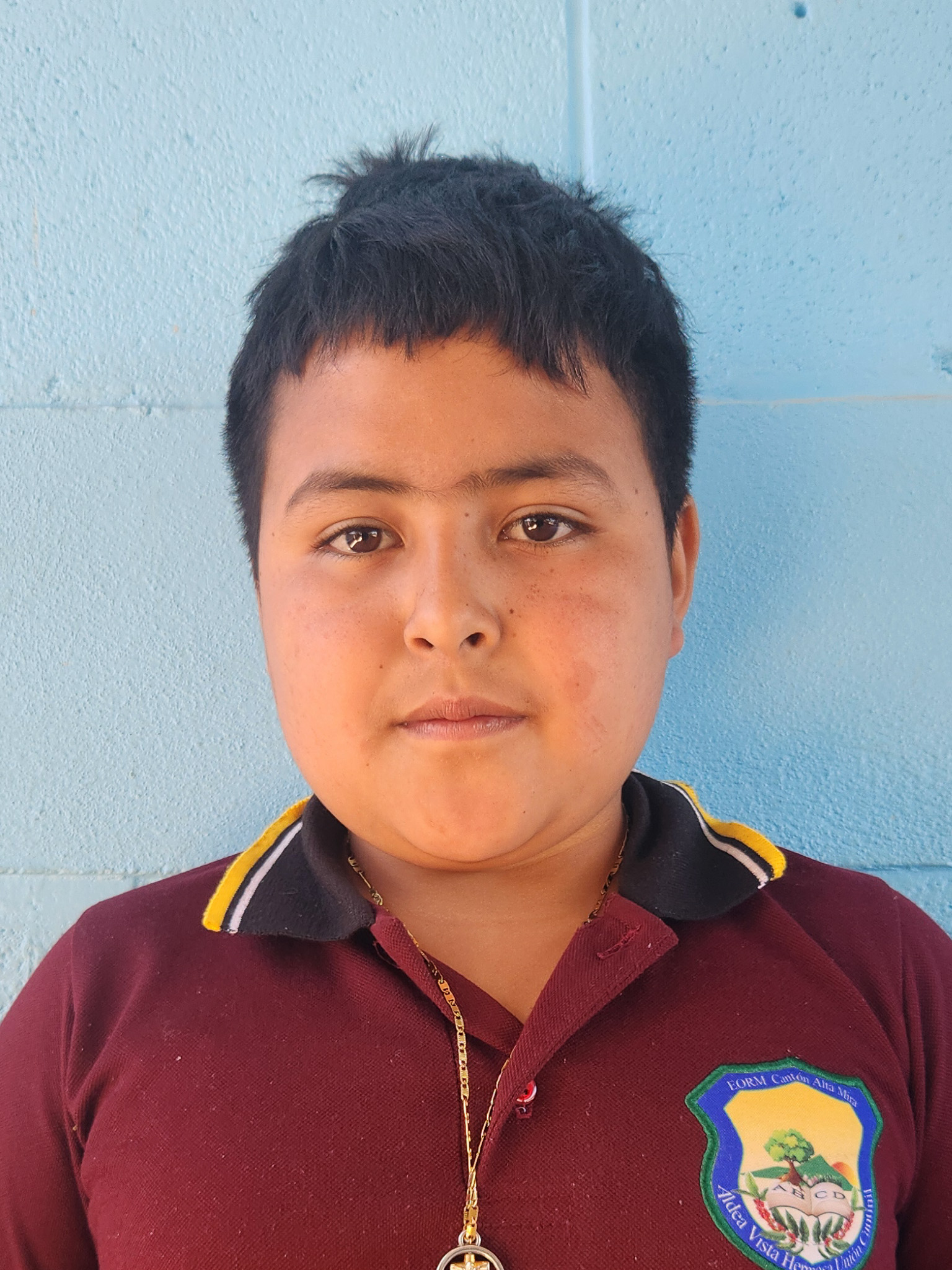 Yowin Oriel López Carrillo