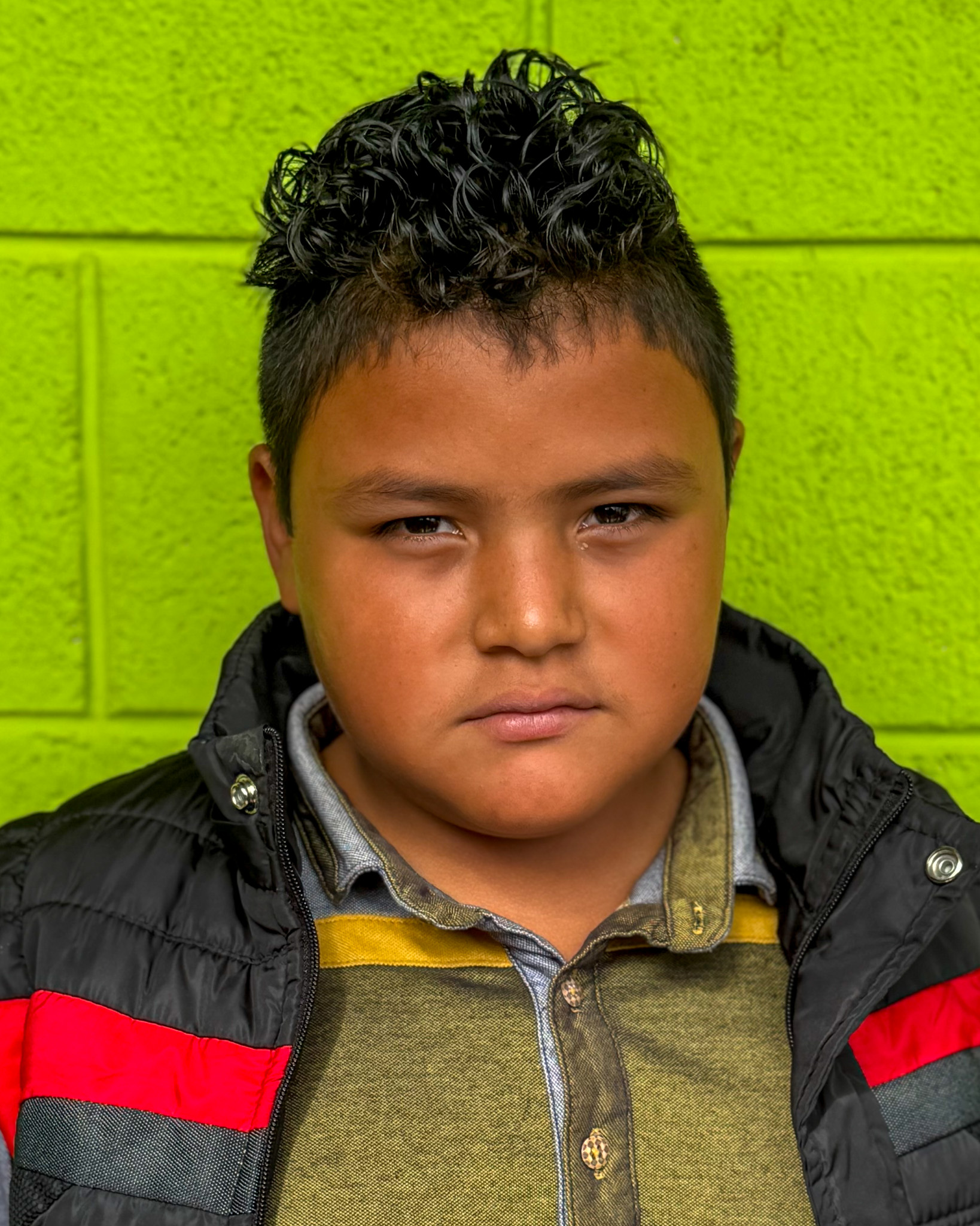 Photo of Ervin