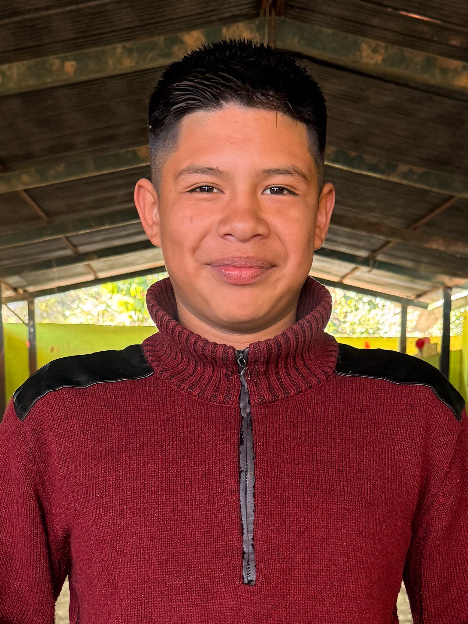 Gerson Samuel Carrillo Gómez