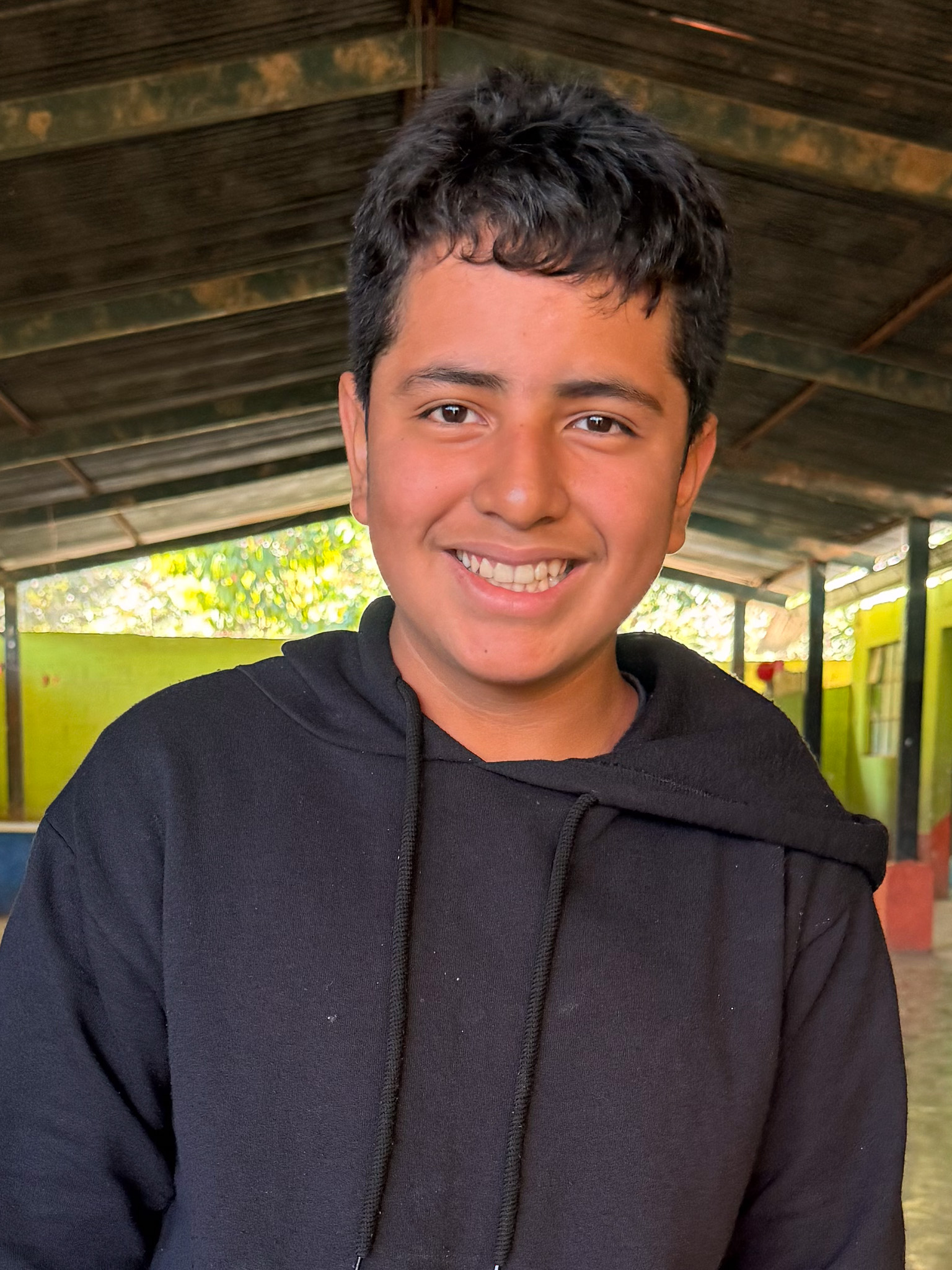 Kenerin Josué Soliz Lucas