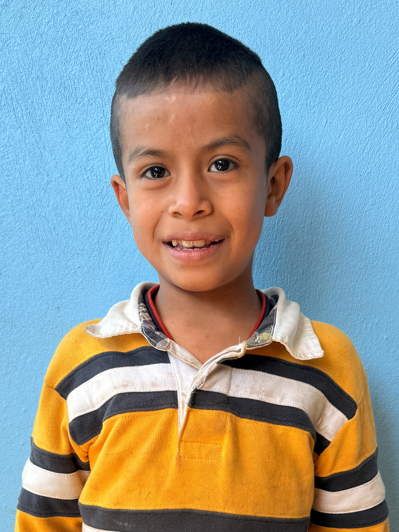 Cristobal Samuel López Mazariegos