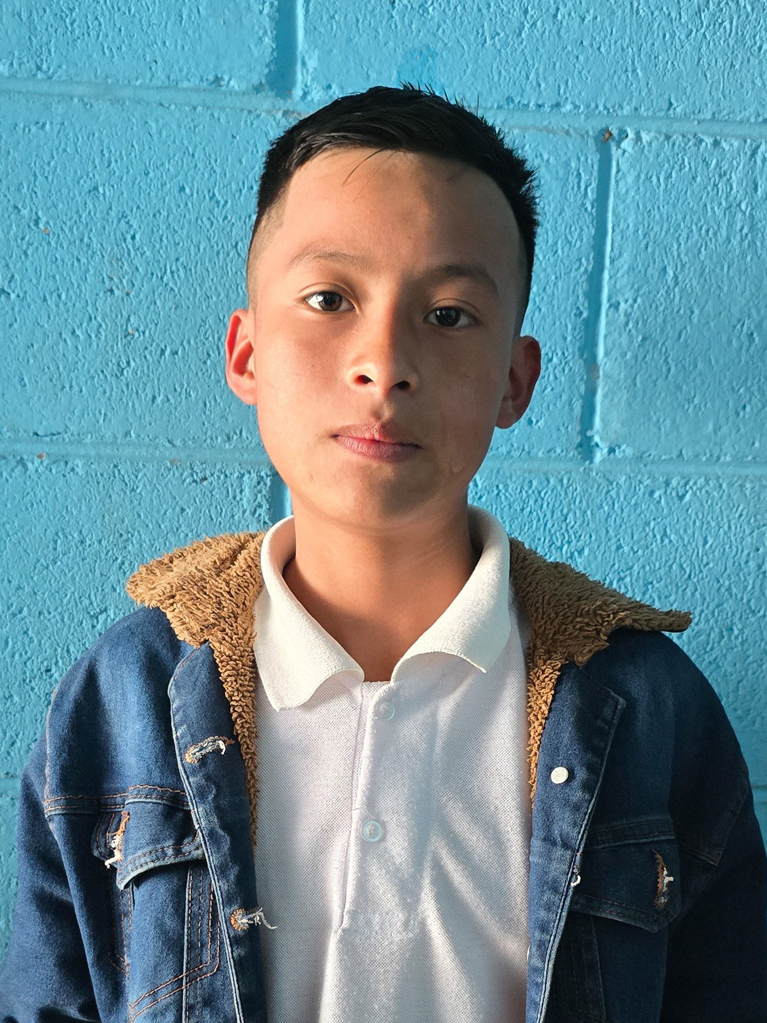 Huber Dionicio Chales Ramírez