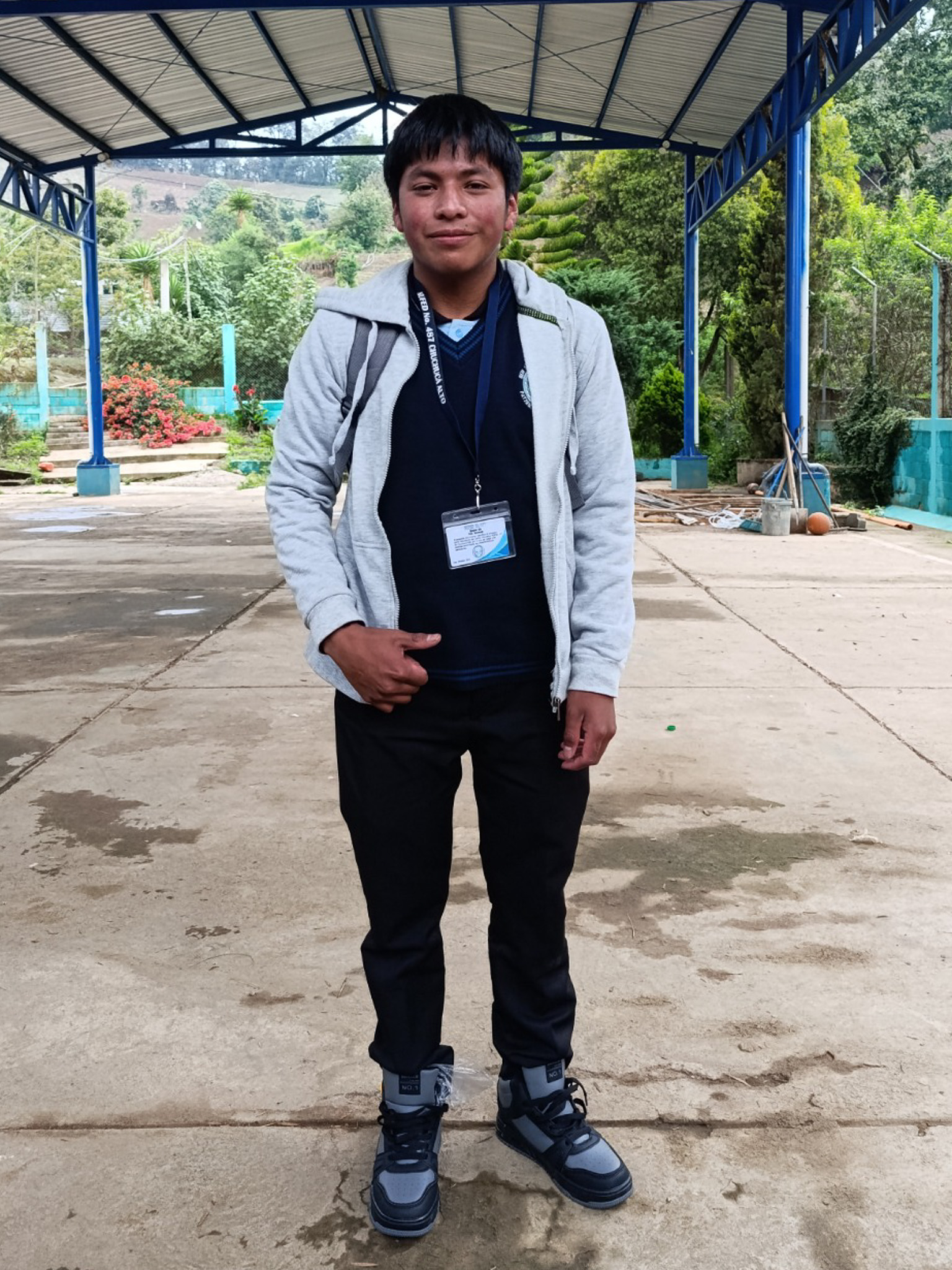 Marvin Rodolfo Boch Gonzalez